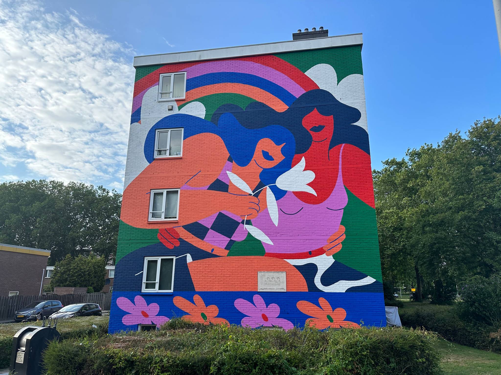 Marije Maria&mdash;Together LGBTQIA