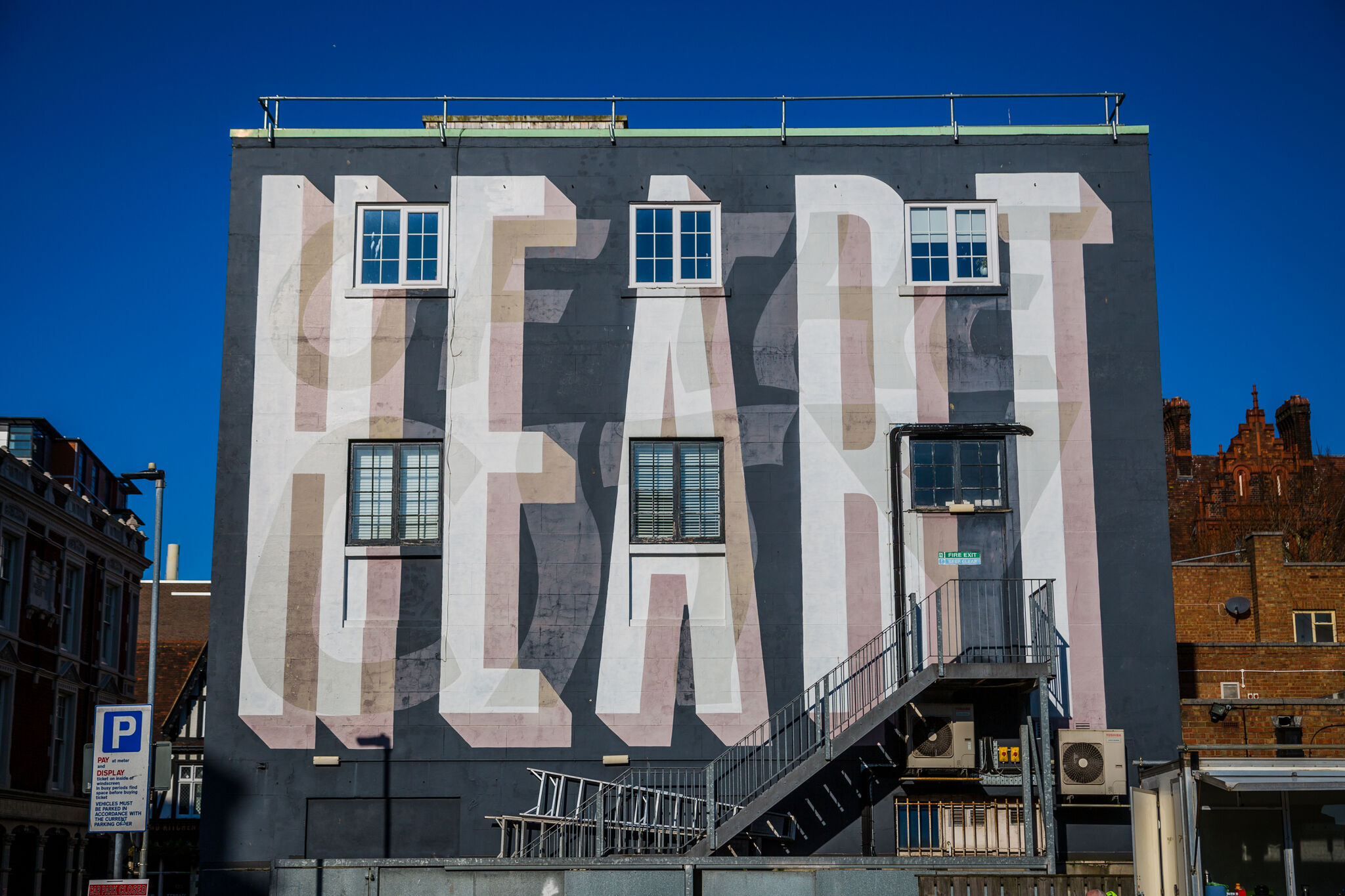 Gary Stranger&mdash;Heart of the City