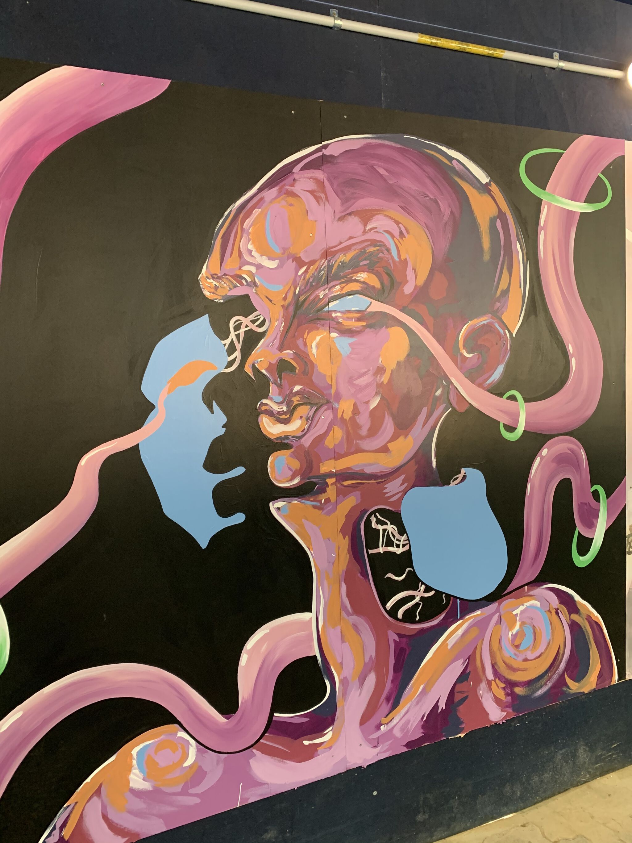 Kez, Shani Finch, Total Boys Club&mdash;Untitled