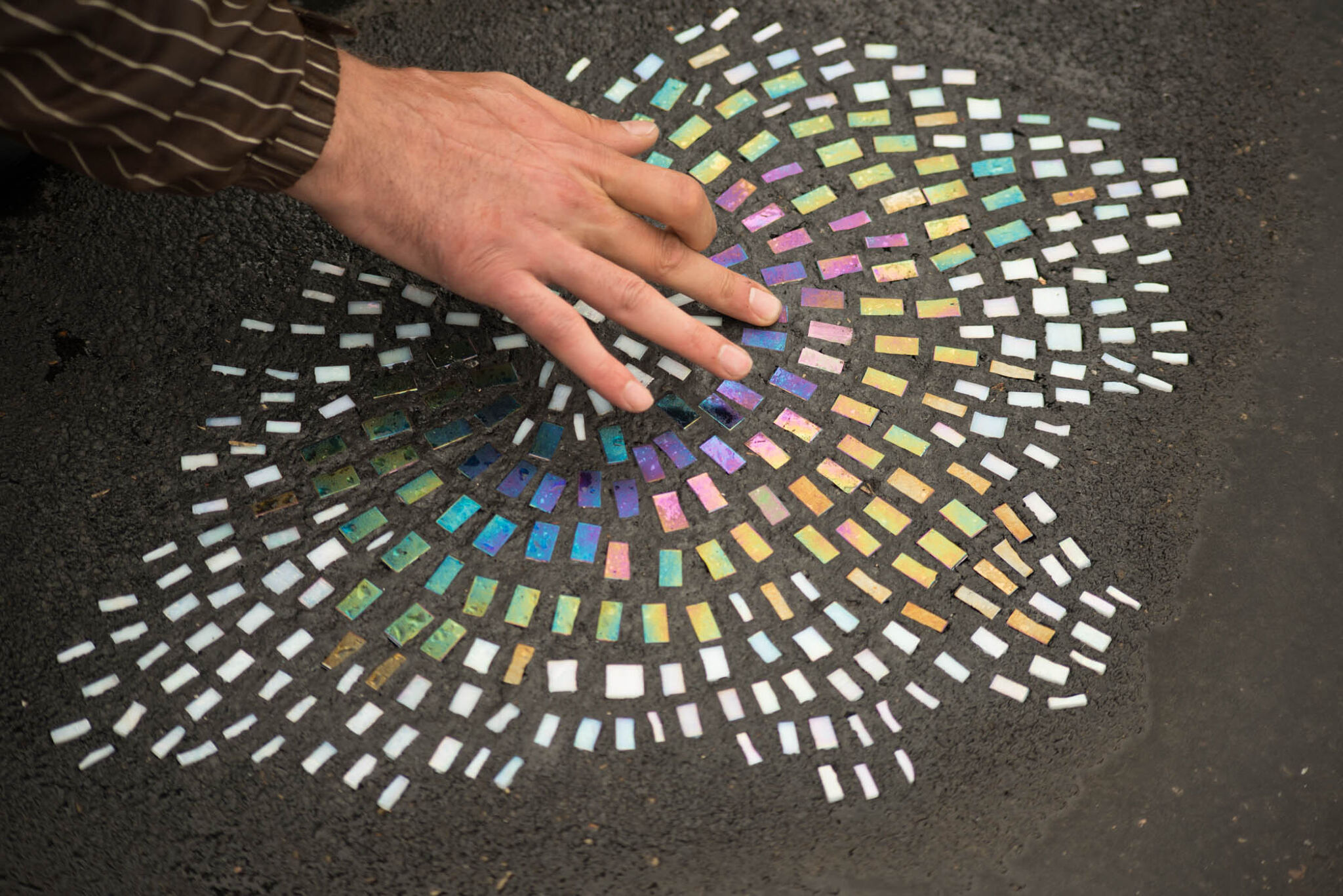 Jan Vormann&mdash;Monumental Street Art