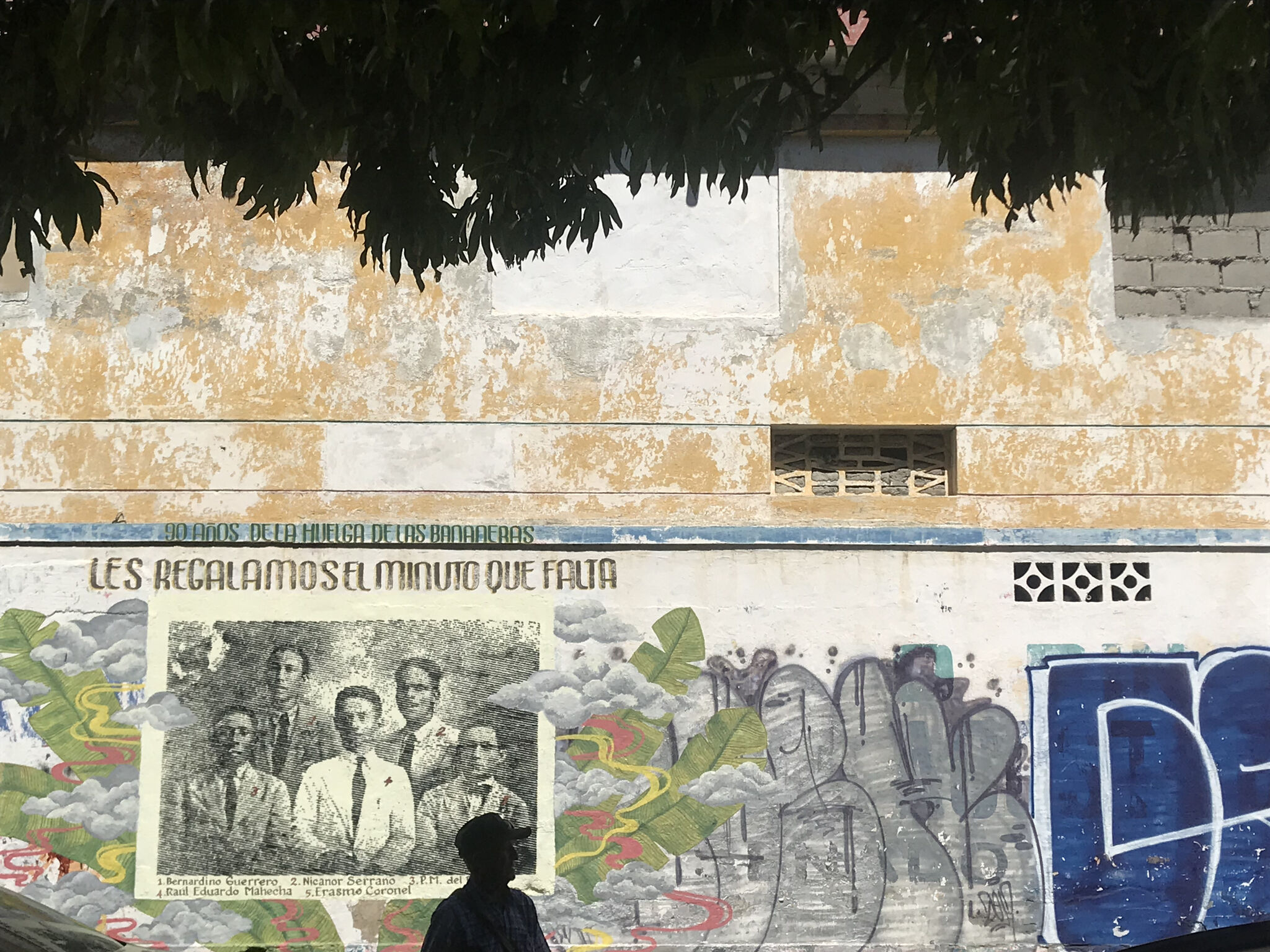 Soma Difusa, Germán Ávila&mdash;Les regalamos el minuto que falta