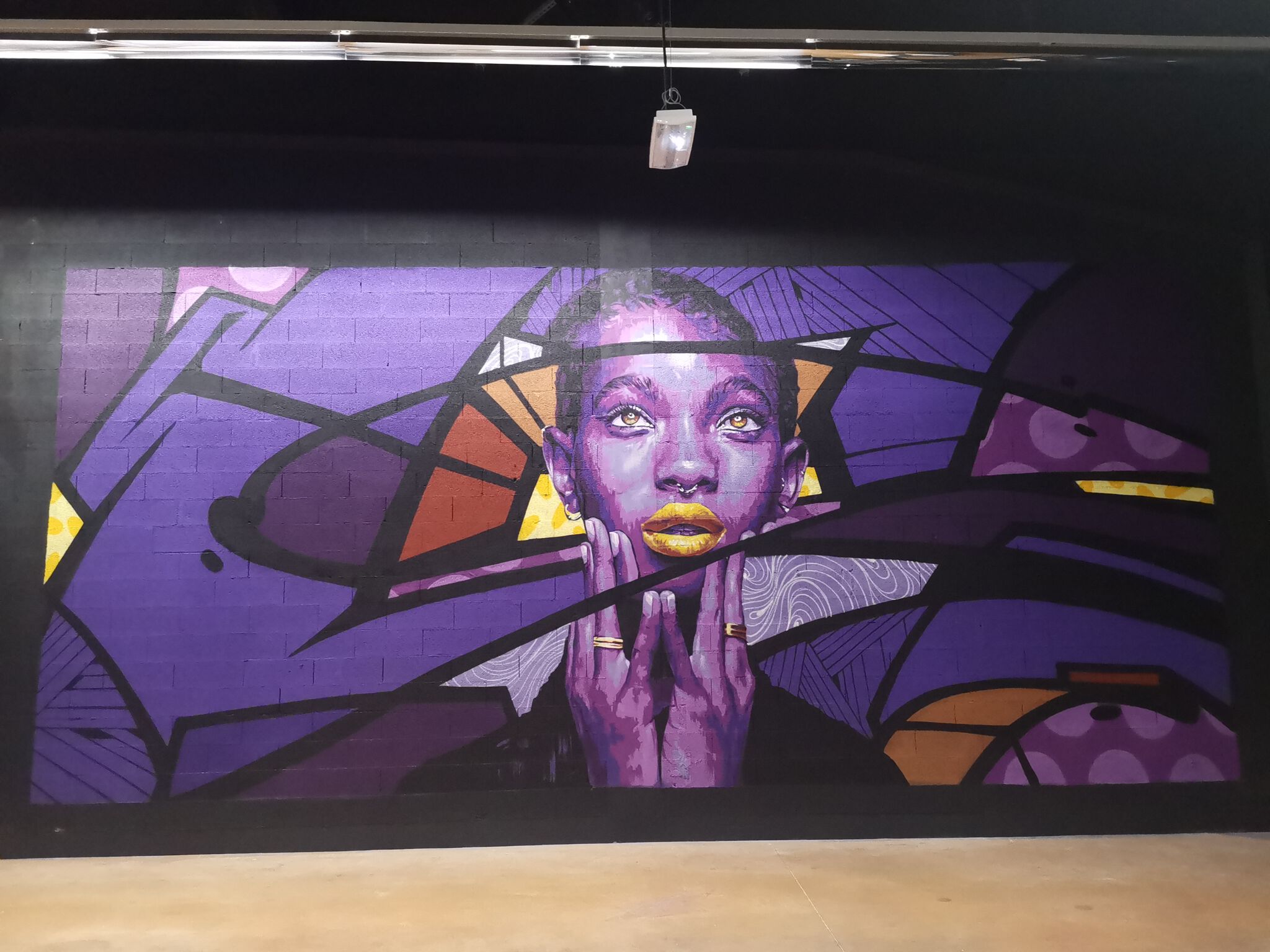 Siker, Reso, Katre, Julien Soone, SUGAR, Valer, OZER, Abys, Scaf&mdash;Exposition HALL82 (Hall-1)