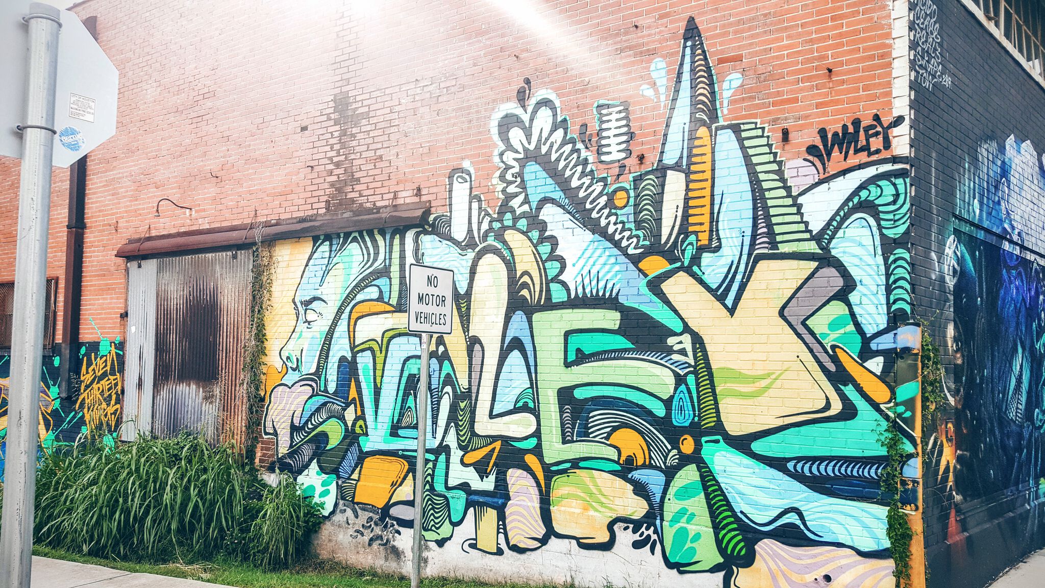 Various Artists&mdash;Meeting of Styles 2015 - Rail Trail