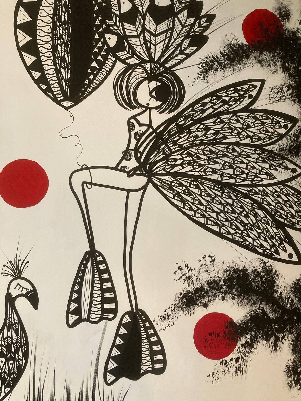 Fragola-de-la-vega&mdash;Danse endiablée