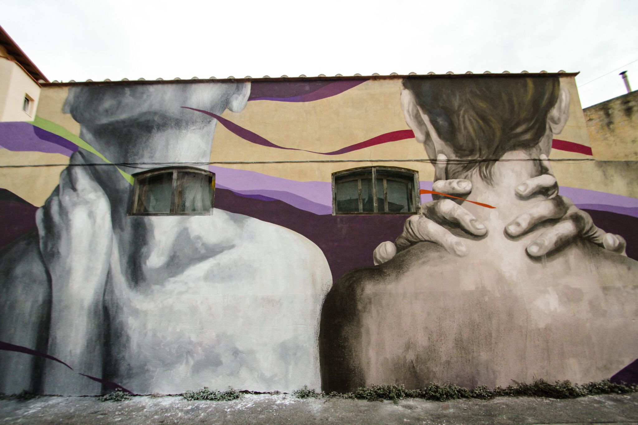 Ligama&mdash;Quando manca l’aria