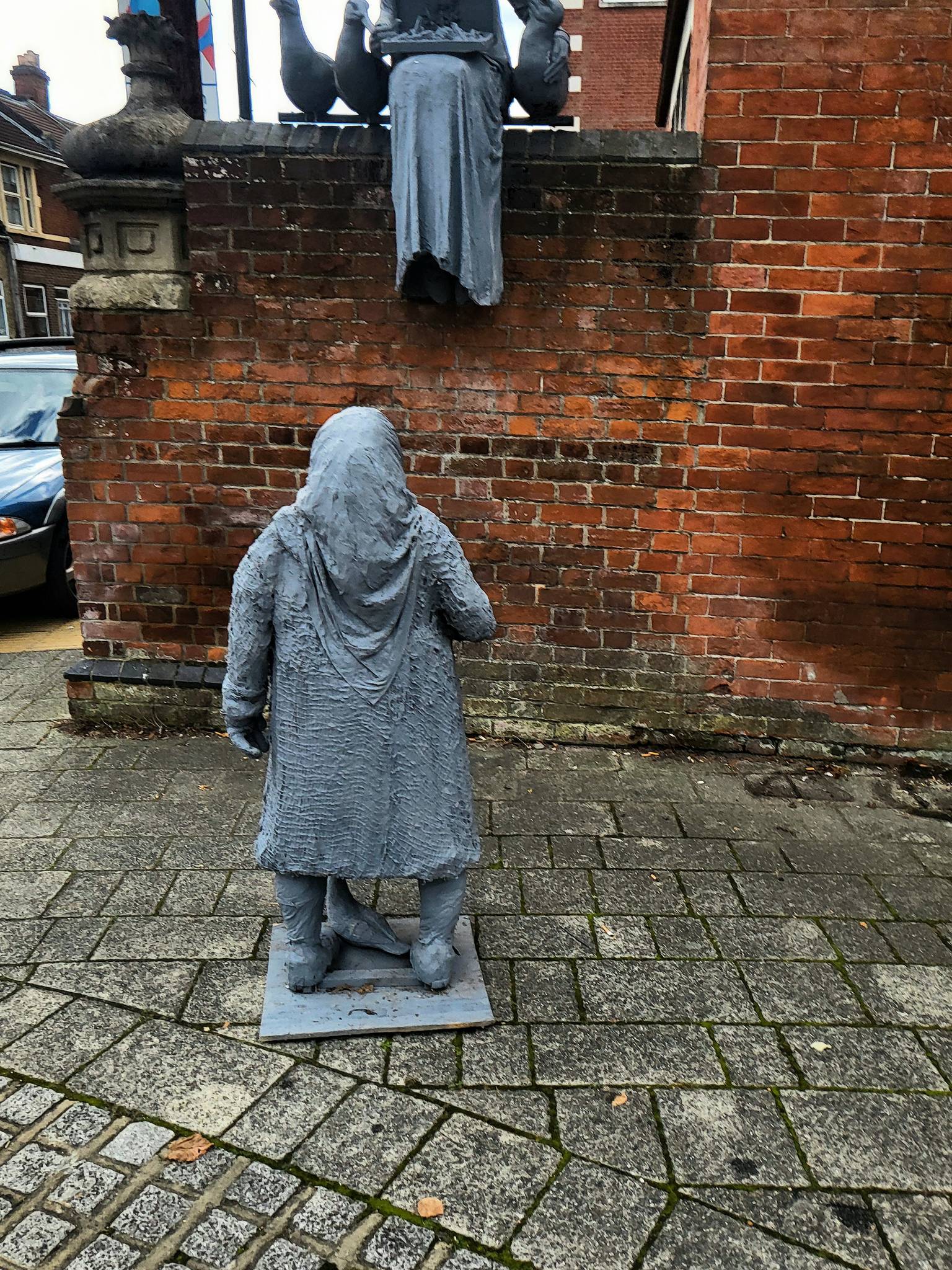 Getting Up to Stuff &mdash;Nanny McTavish - LookUp Portsmouth 2024