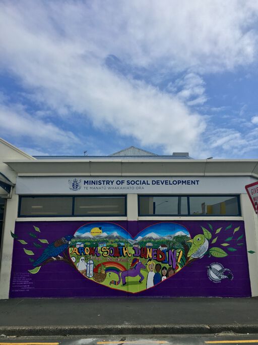 Aroha South Dunedin