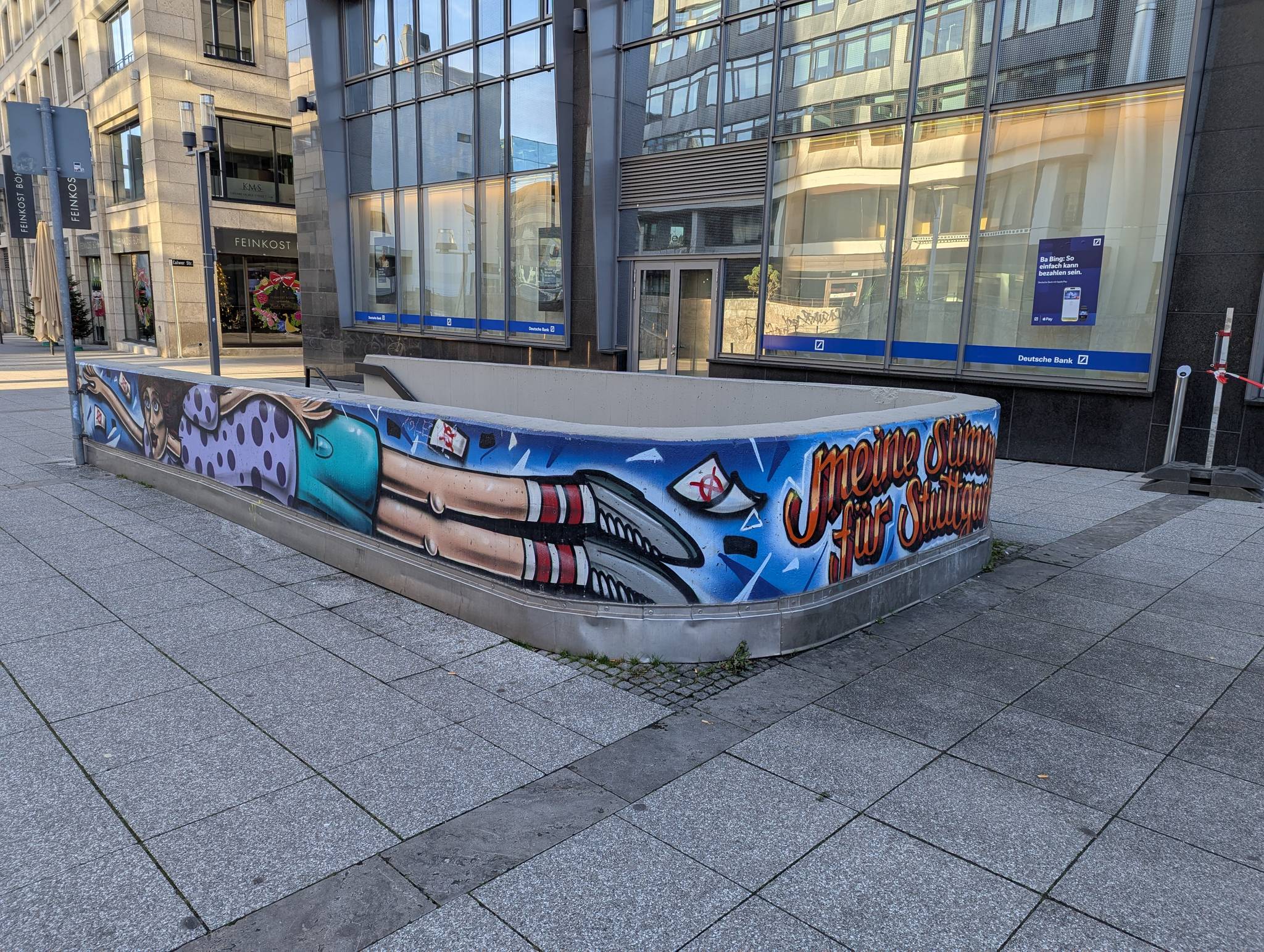 Unknown - Stuttgart&mdash;undefined