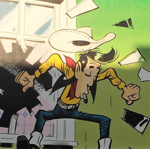 Lucky Luke