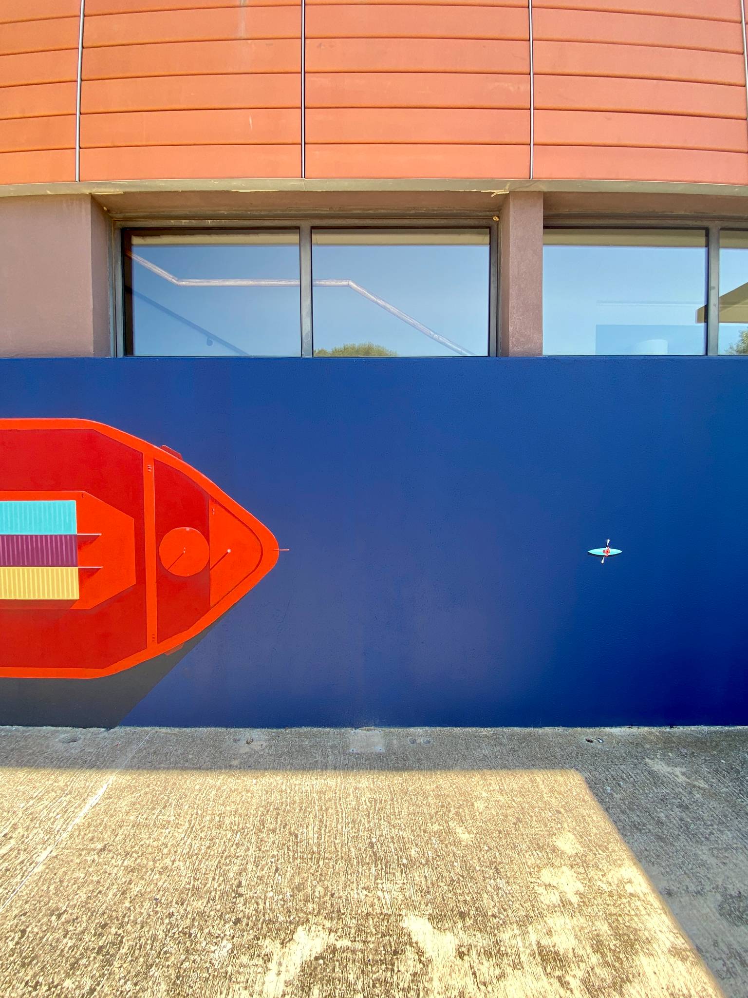 Mathieu Lucas&mdash;The container is the important thing?