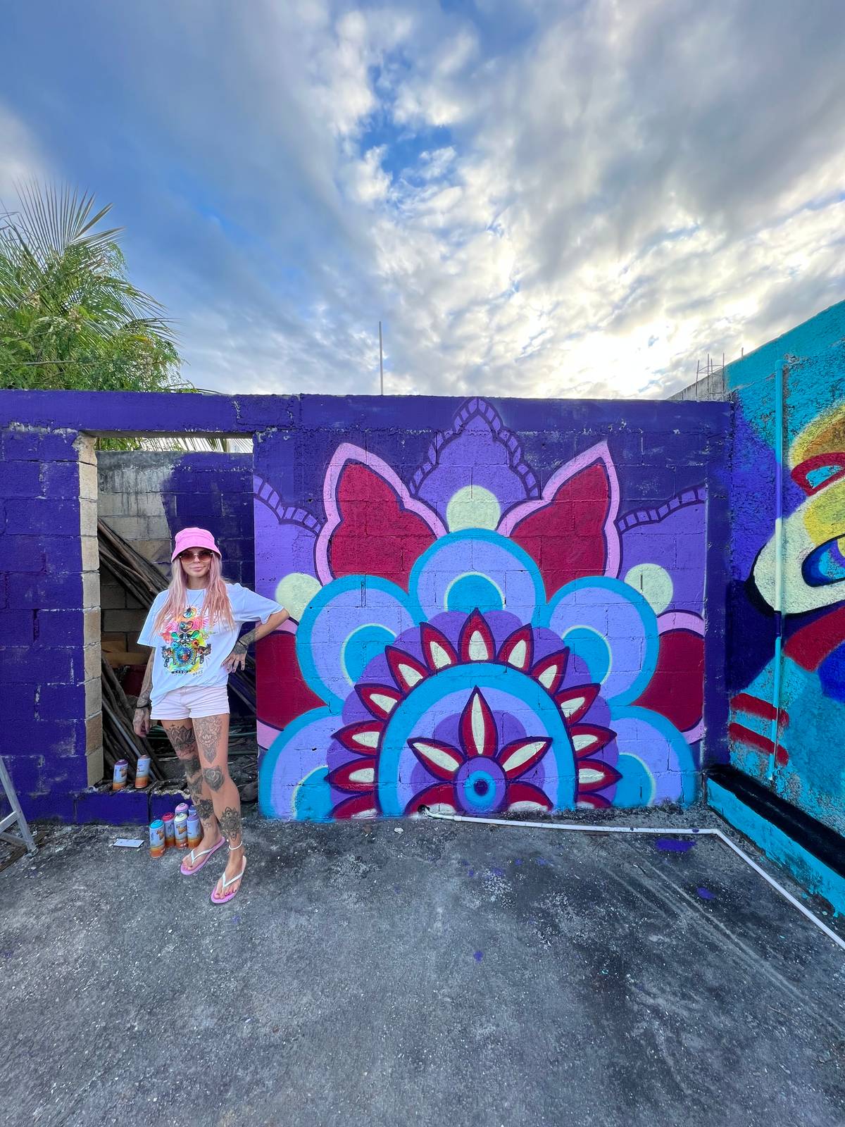 Spaceism, Space&mdash;Akumal festival