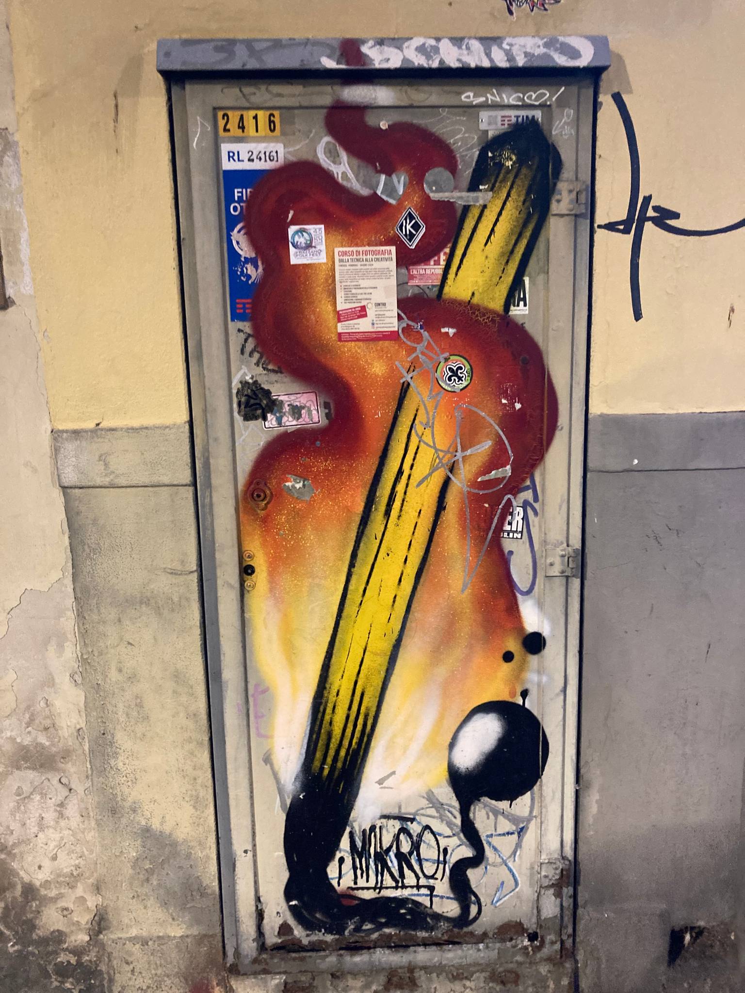 Mikro One&mdash;Unknown