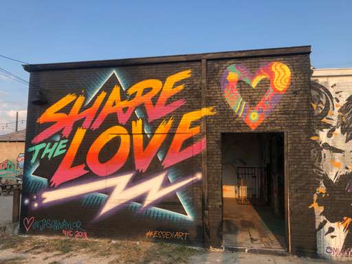 Share the Love
