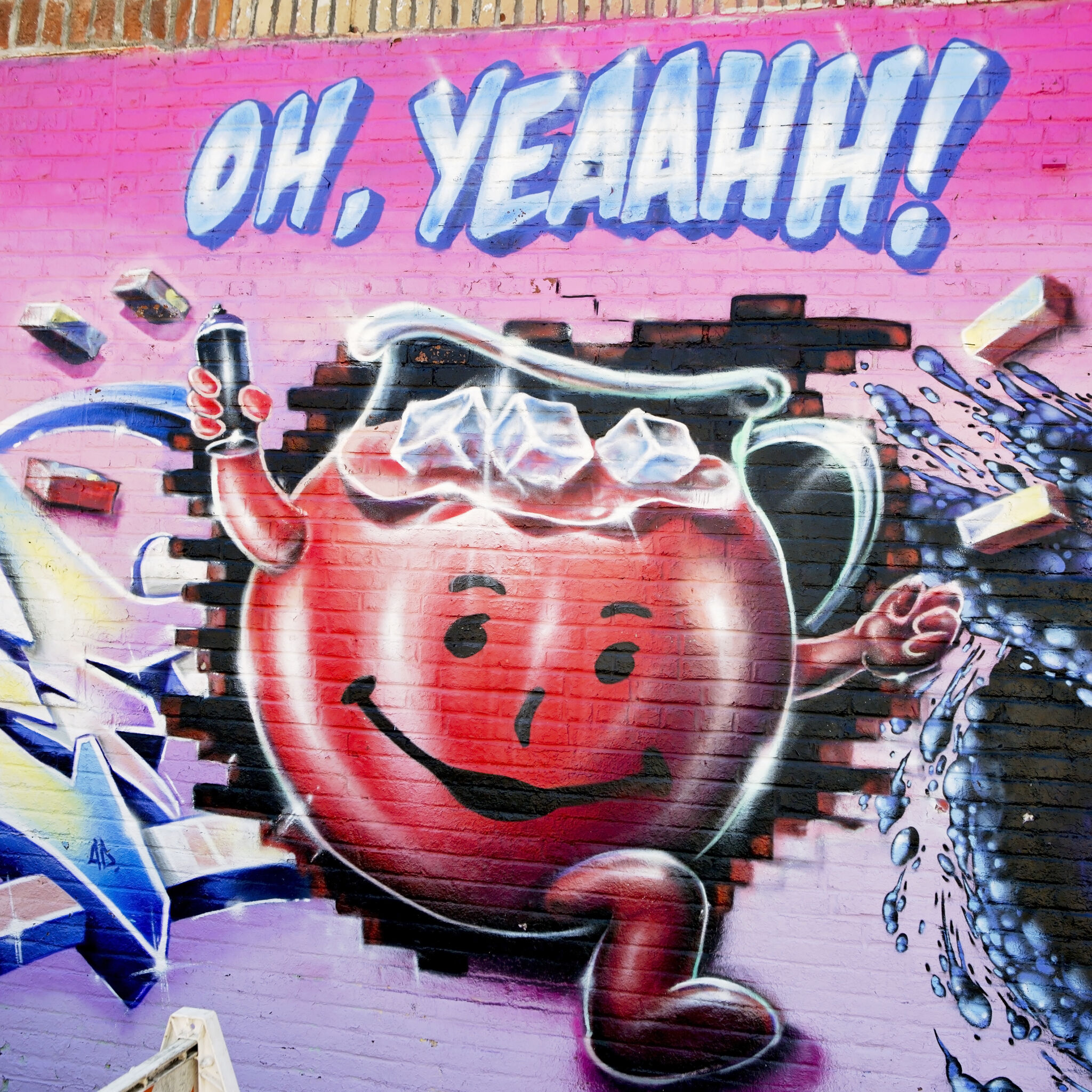 Various Artists&mdash;Welling Court Mural Project