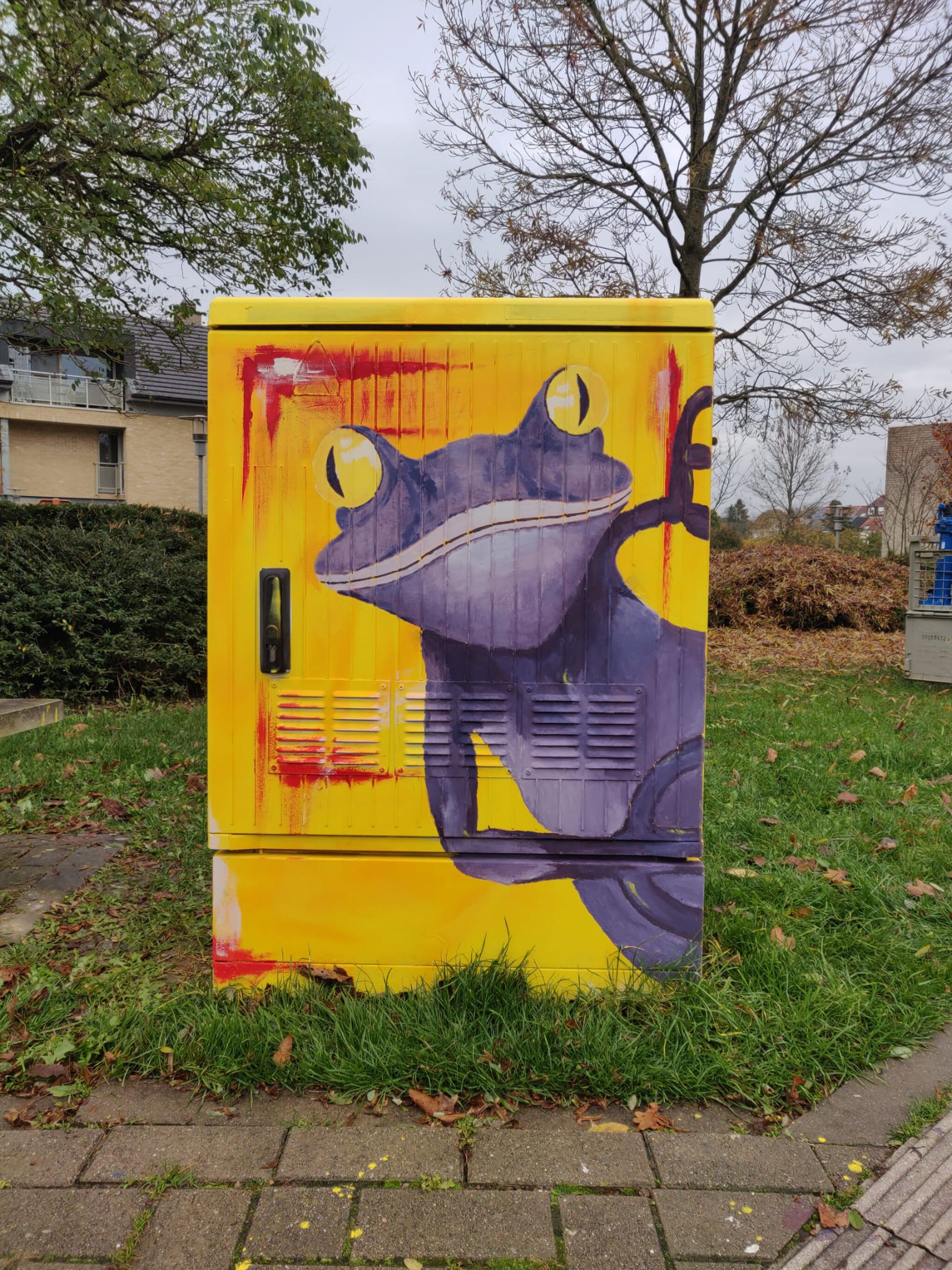 Guillaume Tack&mdash;Tour Elentrik - Mes Potes