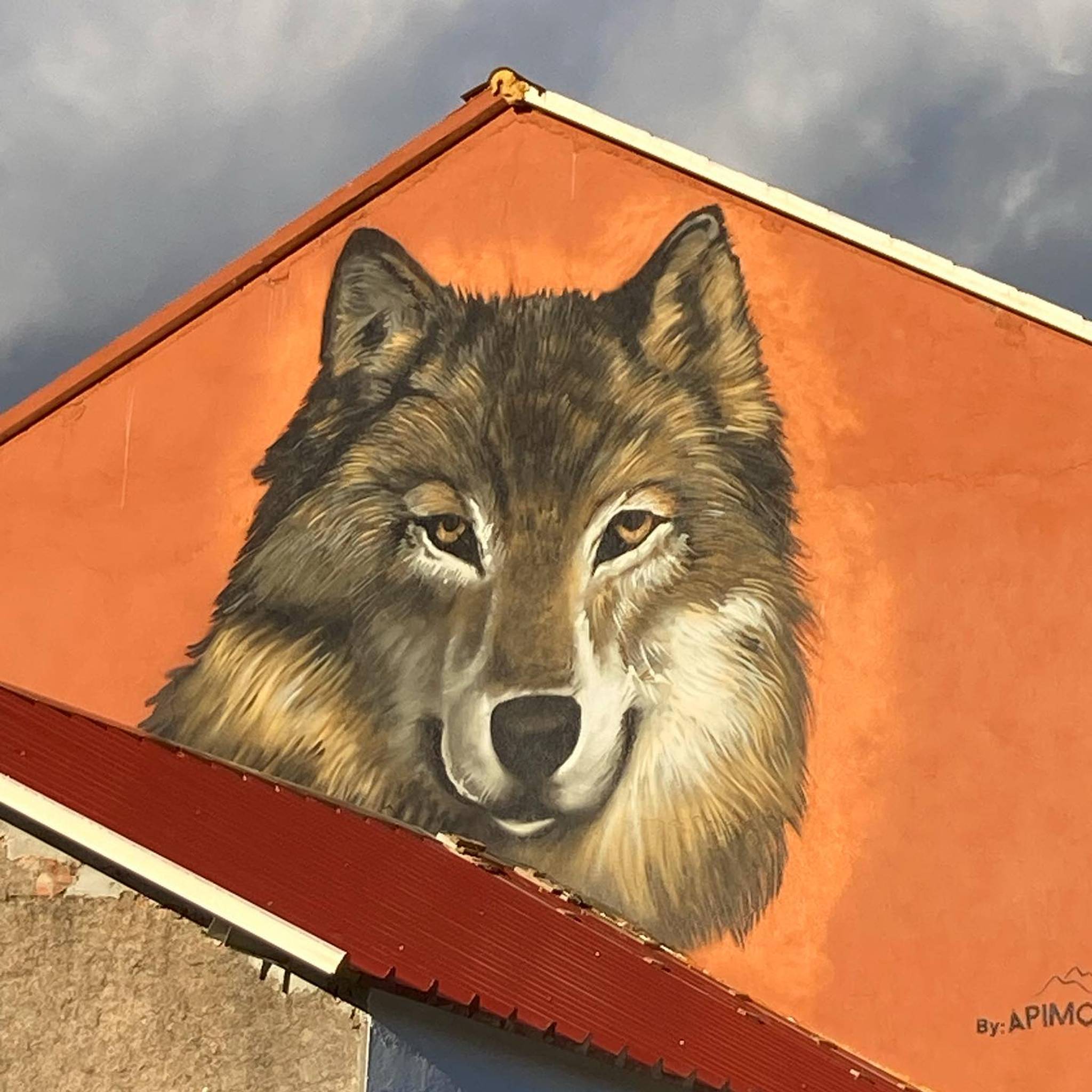 TripDTOS&mdash;Aldeia dos lobos