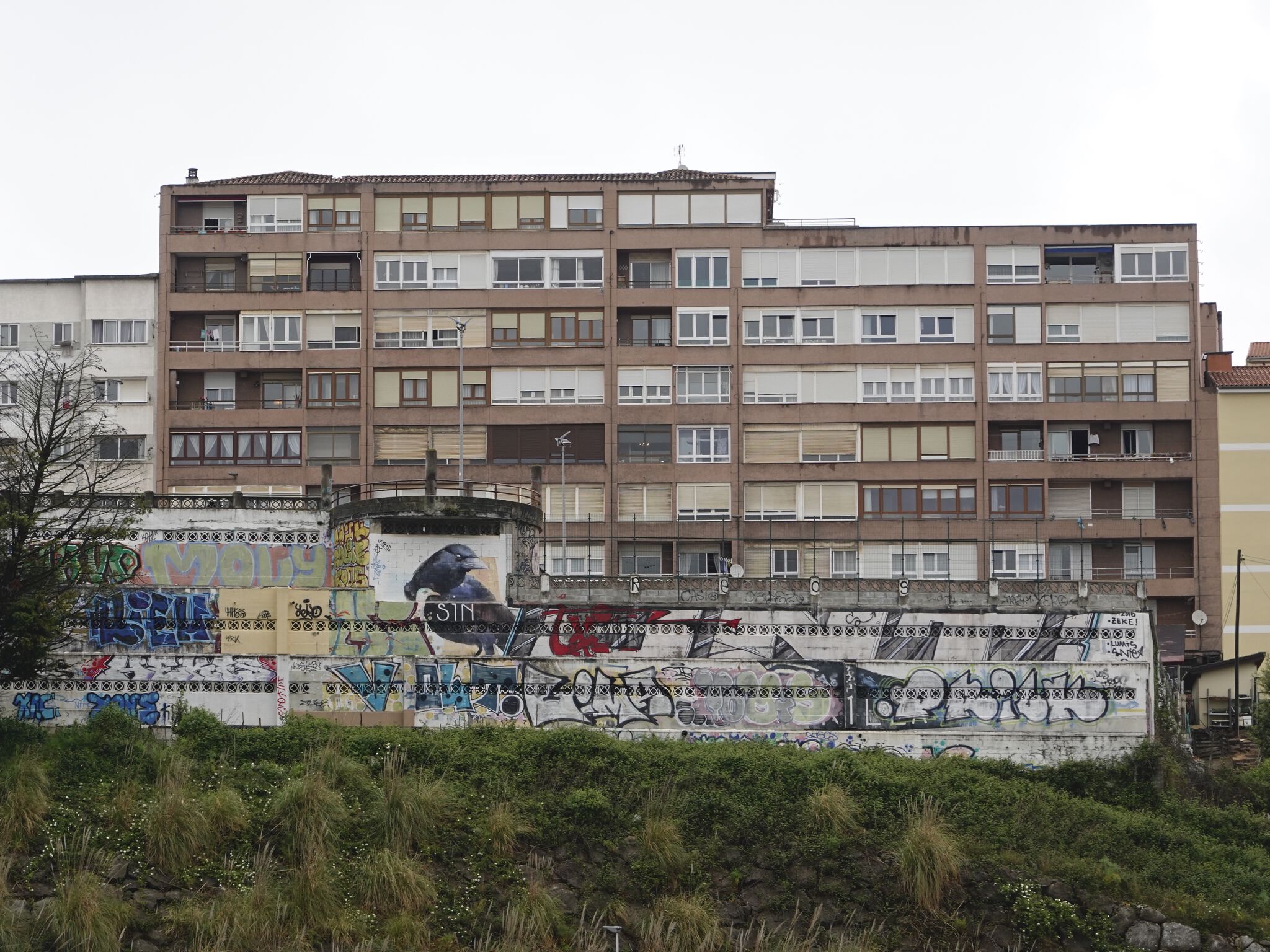 XABIER XTRM (ES), Reskate Studio, Sebas Velasco&mdash;Navigators without shore