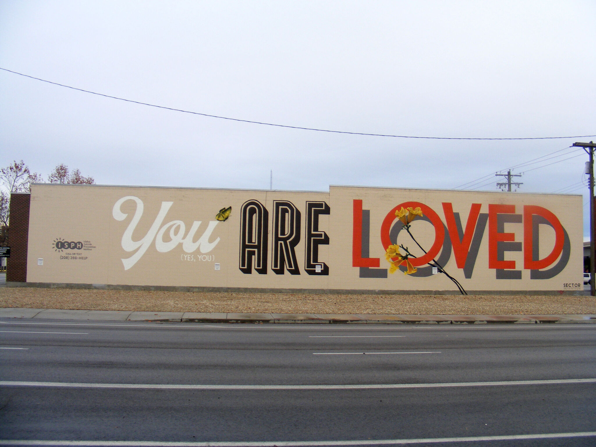 SectorSeventeen&mdash;You Are Loved