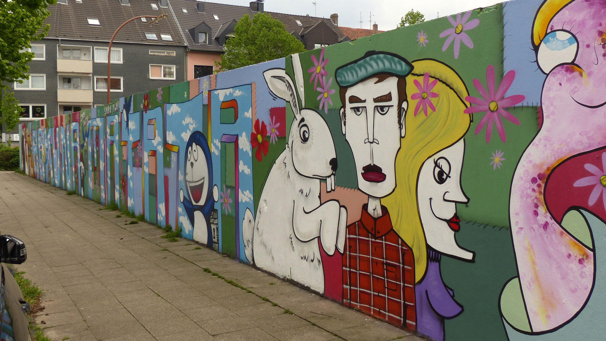 Philipp Unger, GIGO PROPAGANDA, Gabor Doleviczenyi&mdash;Street Art Gallery Fronx