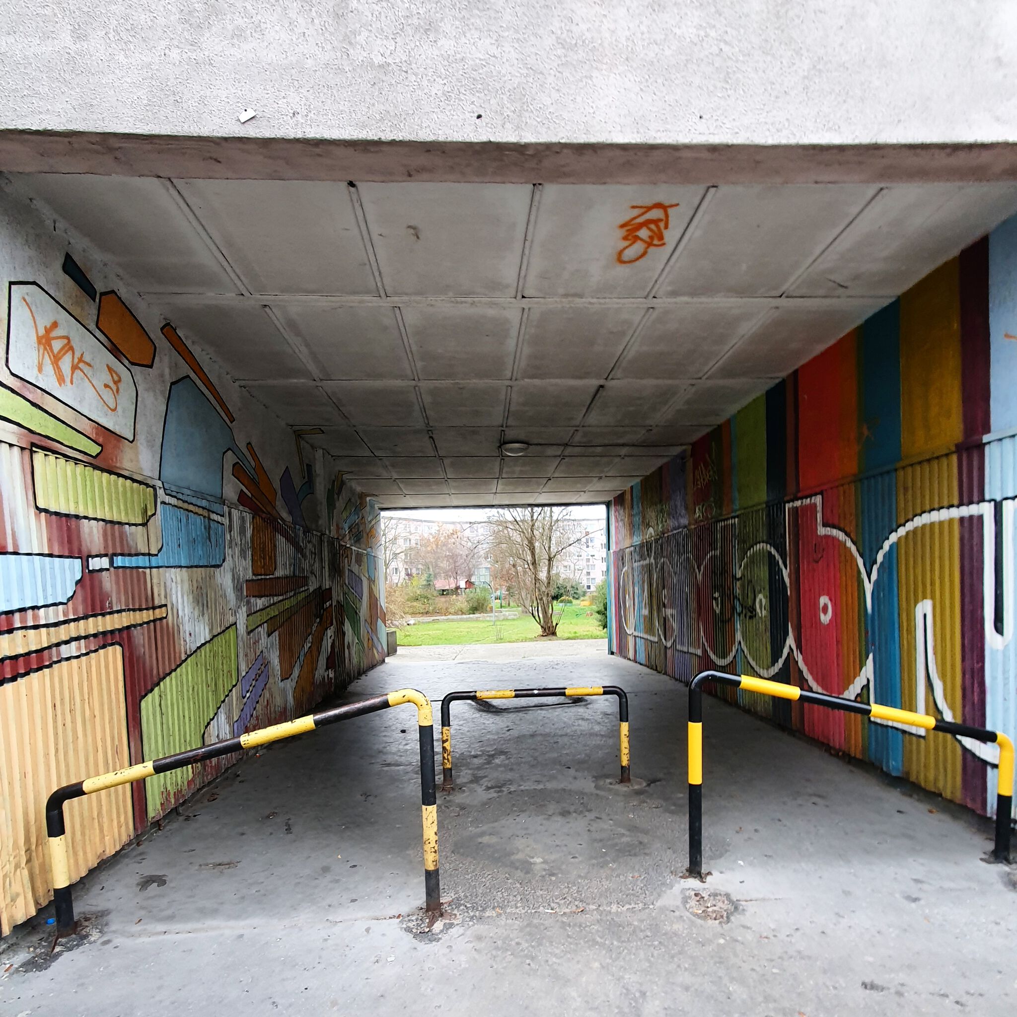 Unknown - Wrocław&mdash;Untitled