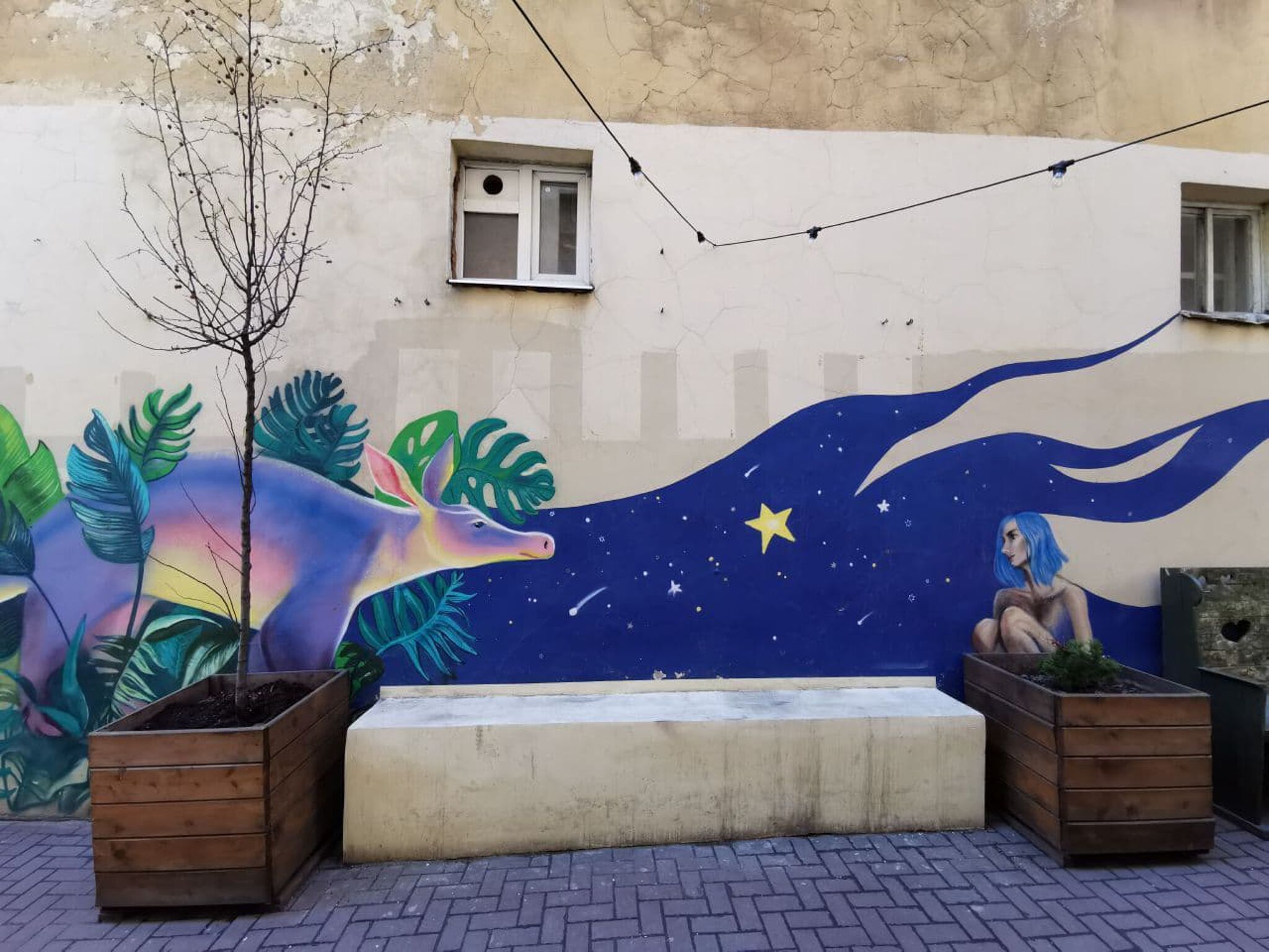 Nadezhda Opalinskaya&mdash;Aardvark