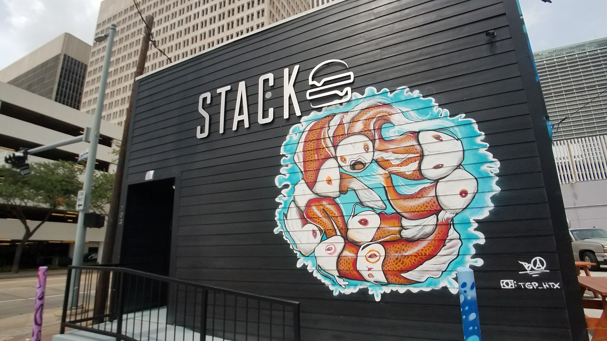 Various Artists&mdash;Stack Burger