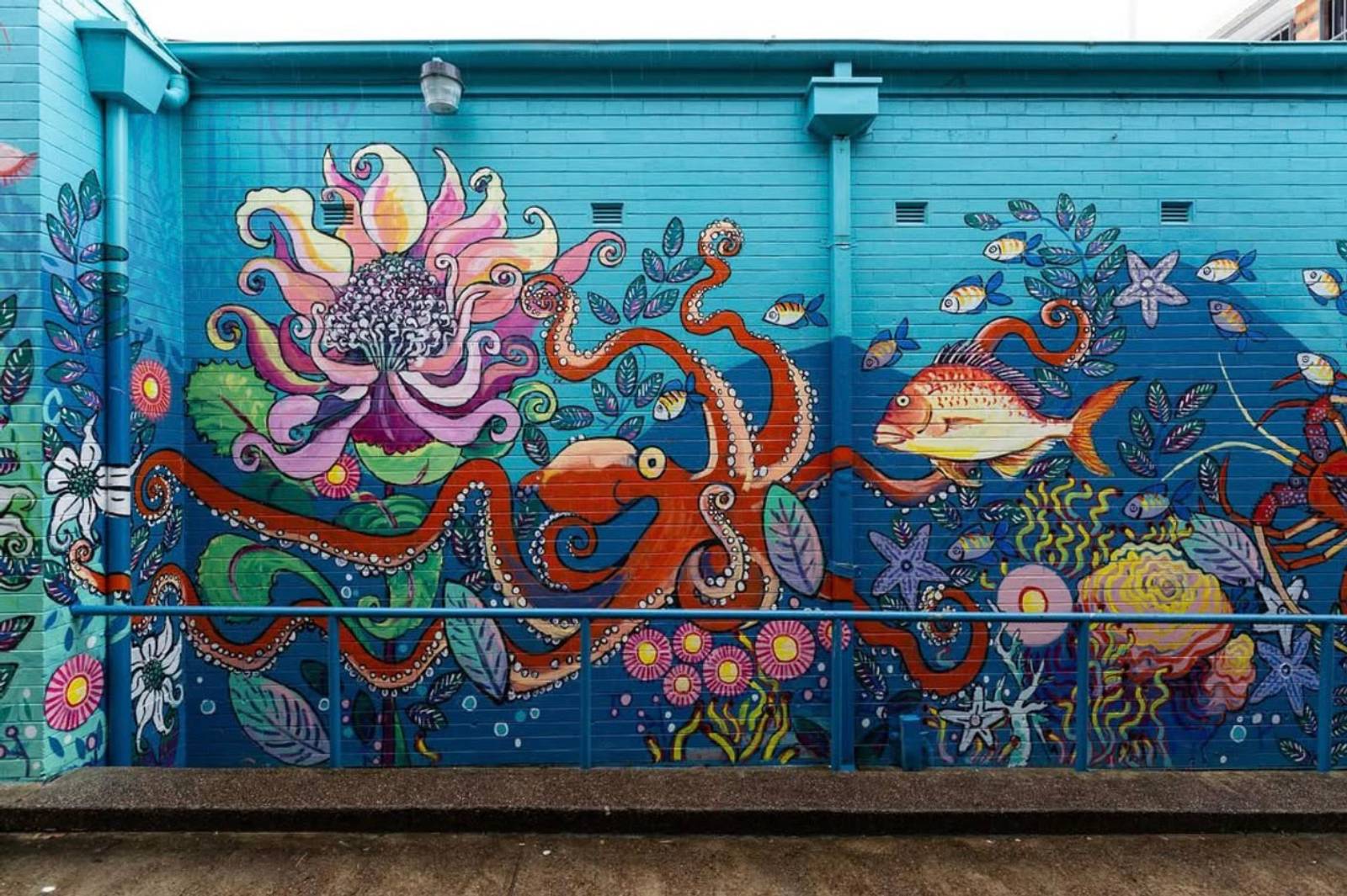 Megan Barrass&mdash;Abundance