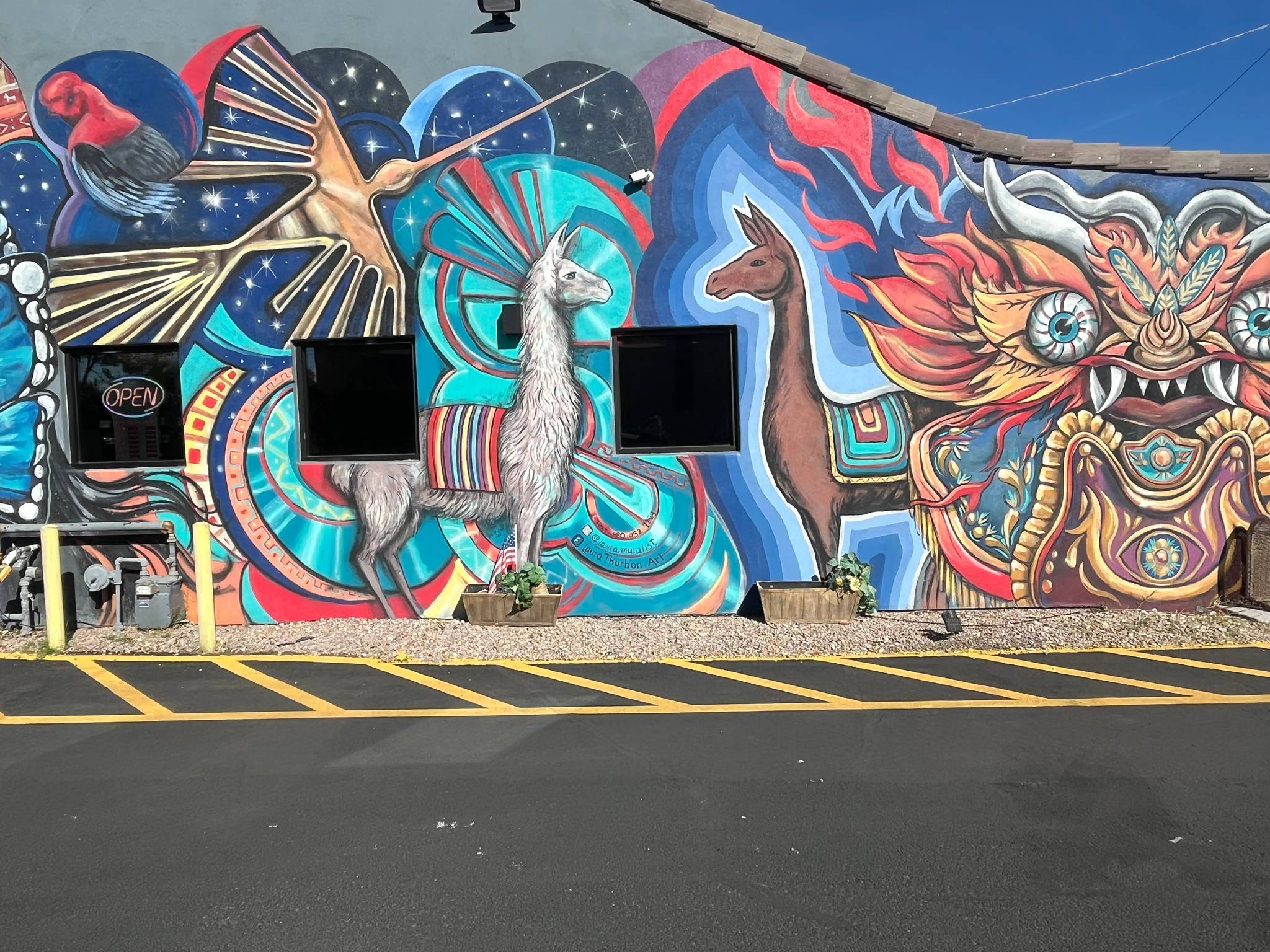Laura Thurbon&mdash;La Diablada