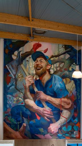 The Woodcutter