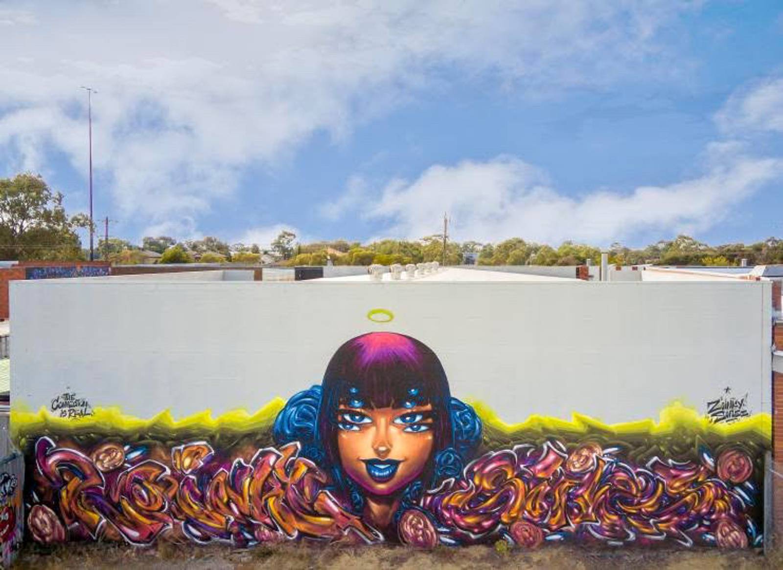 Sofles, Zoink&mdash;Untitled
