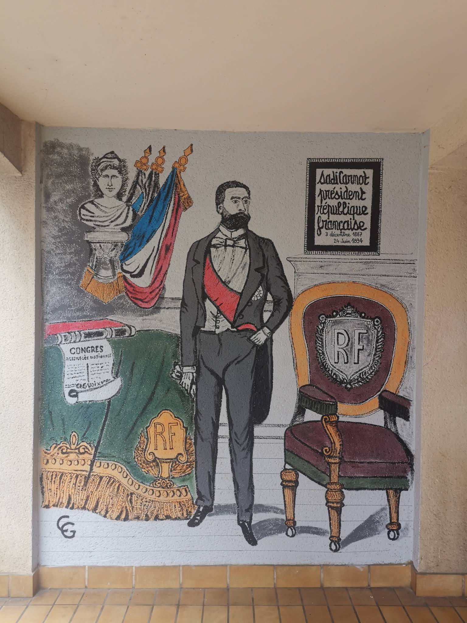 Unknown - Montauban&mdash;Sadi Carnot