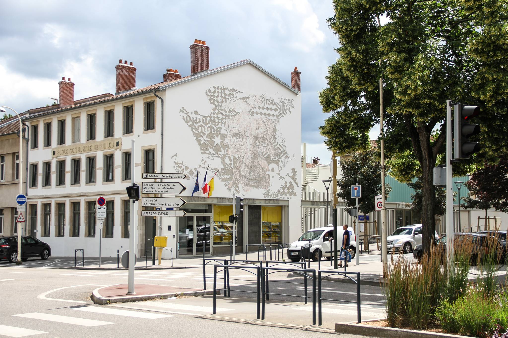 Vhils&mdash;undefined