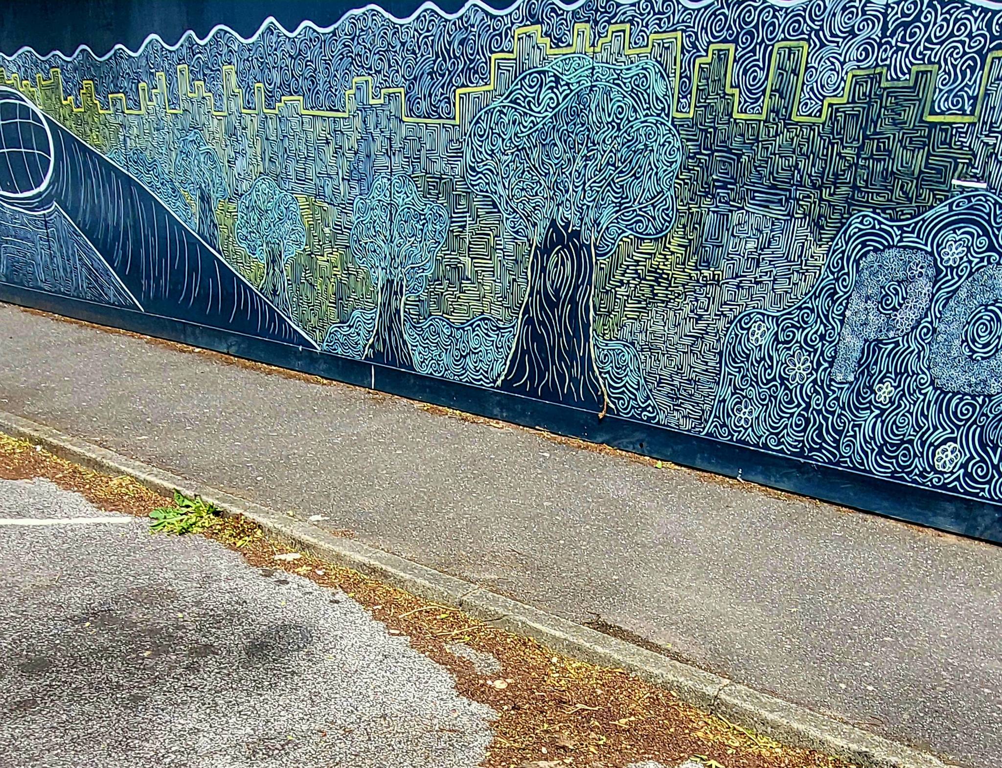 Mark Kellett Art, farkFK, South Soak, Berk MLC, Pompey Bananna Club , Skelly, SWIZ&mdash;Various