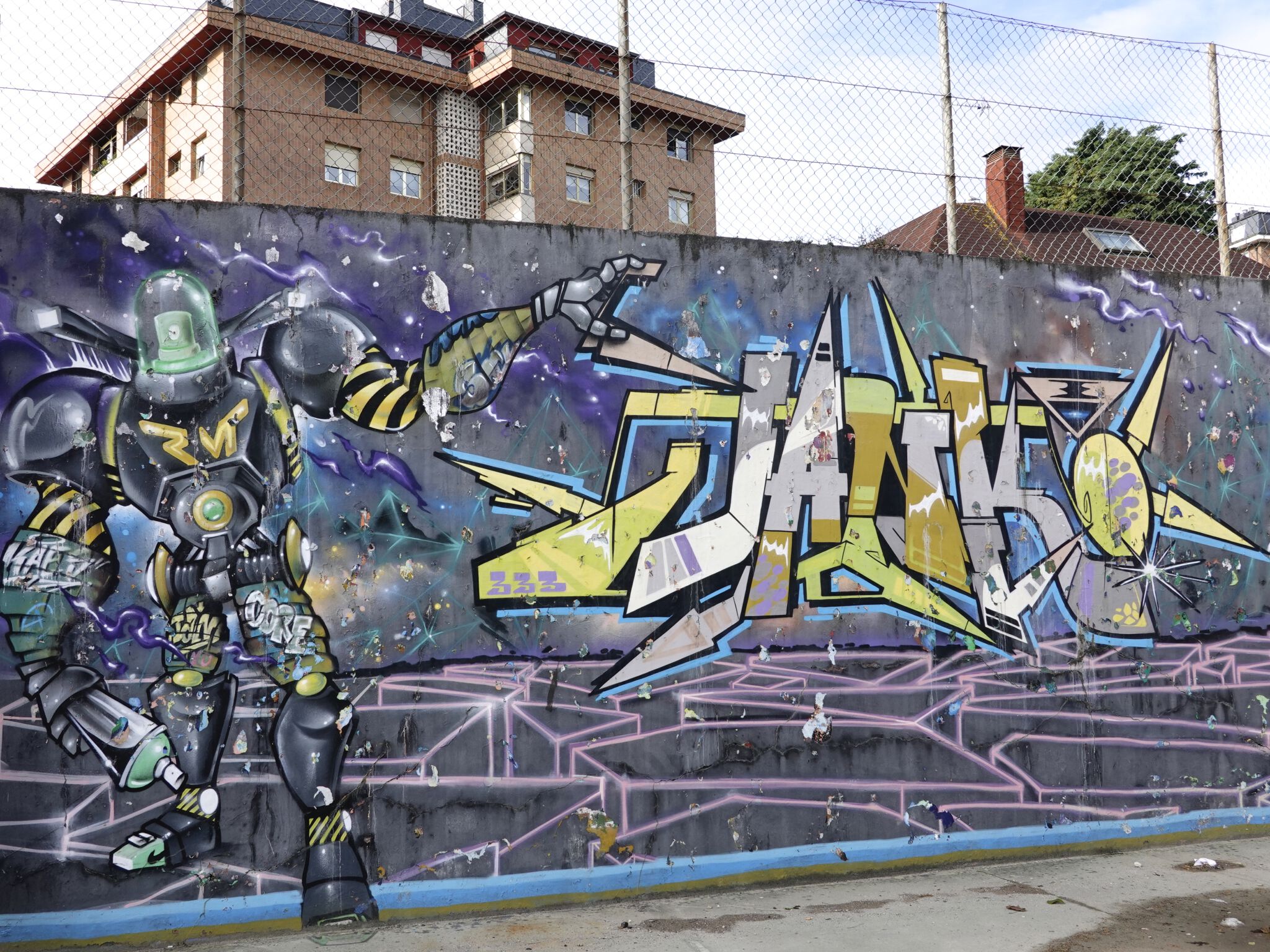 Jay Kaes, Rm crew&mdash;Not known - Desconocido