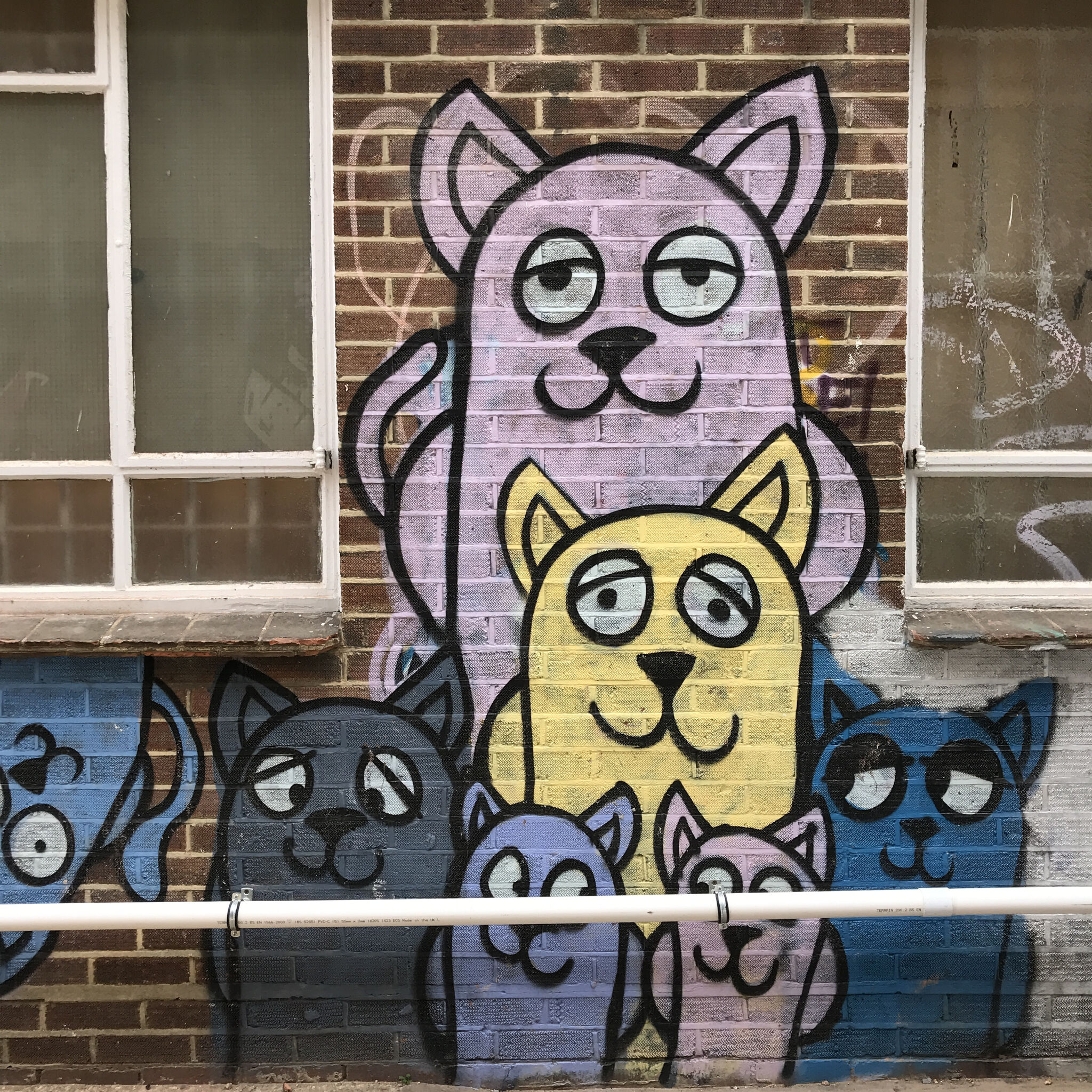 Fark, Roo Abrook, Kloth, NZIE, Sarnie, Nova, South Soak, Berk MLC, Pogo, Mistersamo, RoosArt&mdash;Southsea Ghetto (various artists)