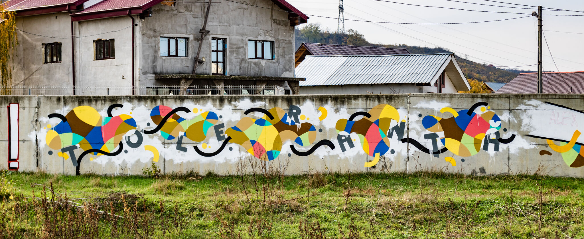 Harcea Pacea, KAPS Crew, RO, Bea Hopes, GRAFO, Mihaela Neli Pavel, Mnec, Snek, Rov, Goes&mdash;InZIDerabilii