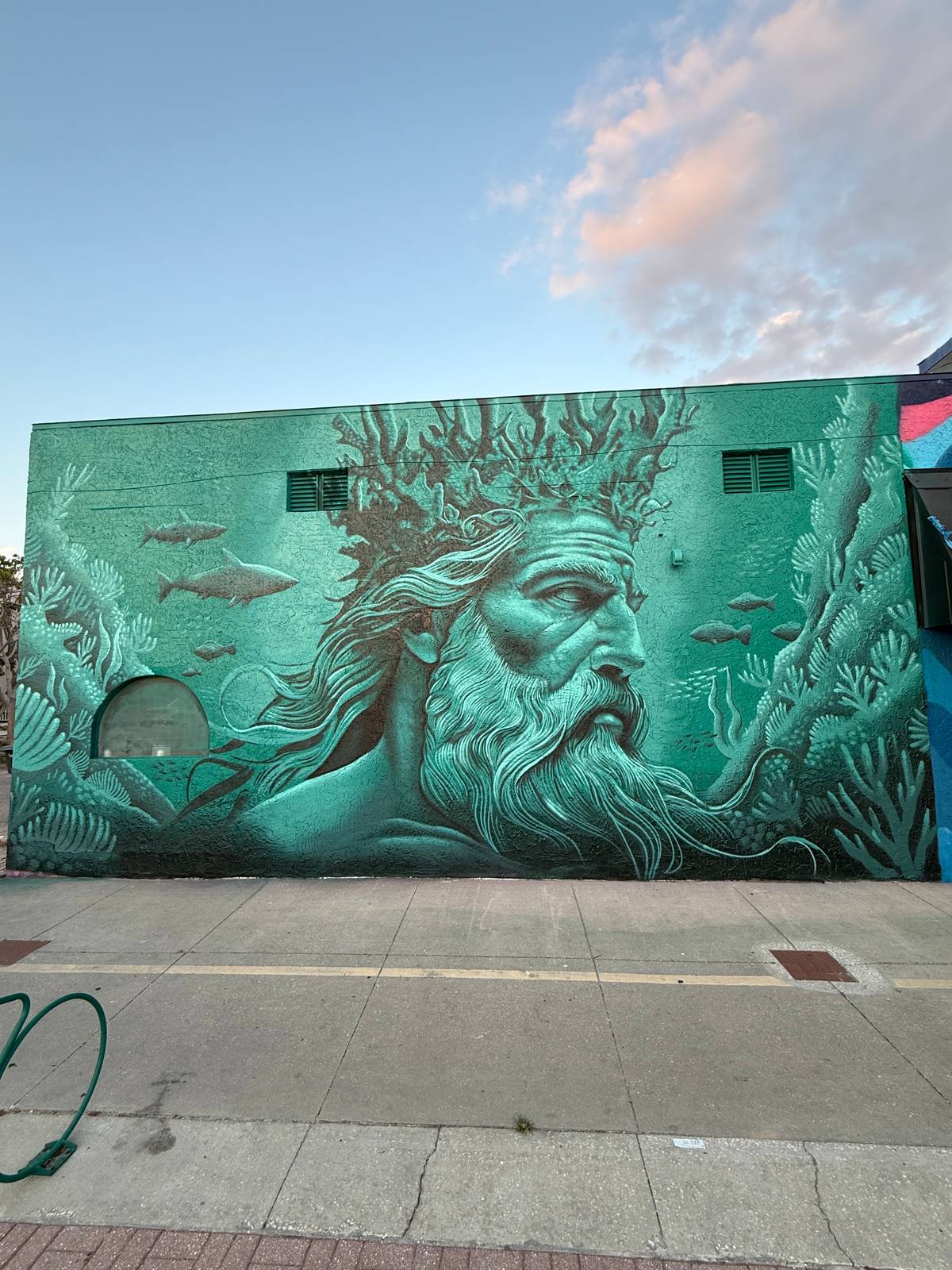 SaintPaintArts&mdash;Guardian Of Gulfport