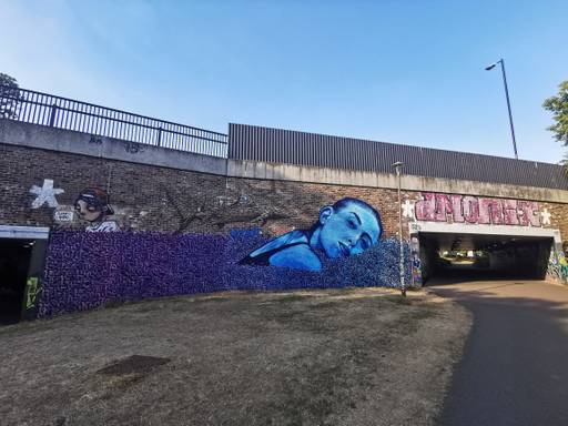 Honeybourne Line Tunnels