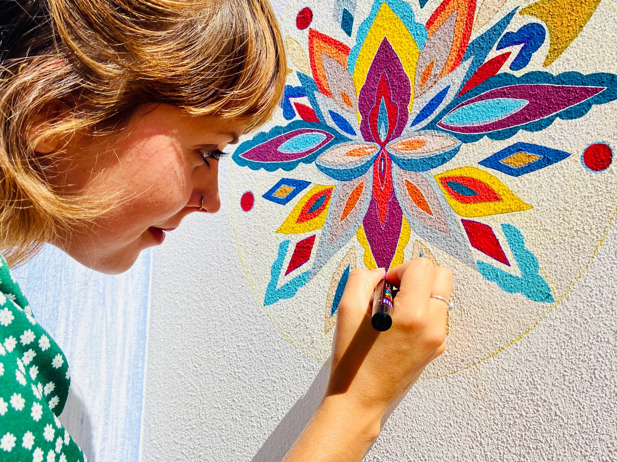 Nathalie Steensels&mdash;Mandala’s