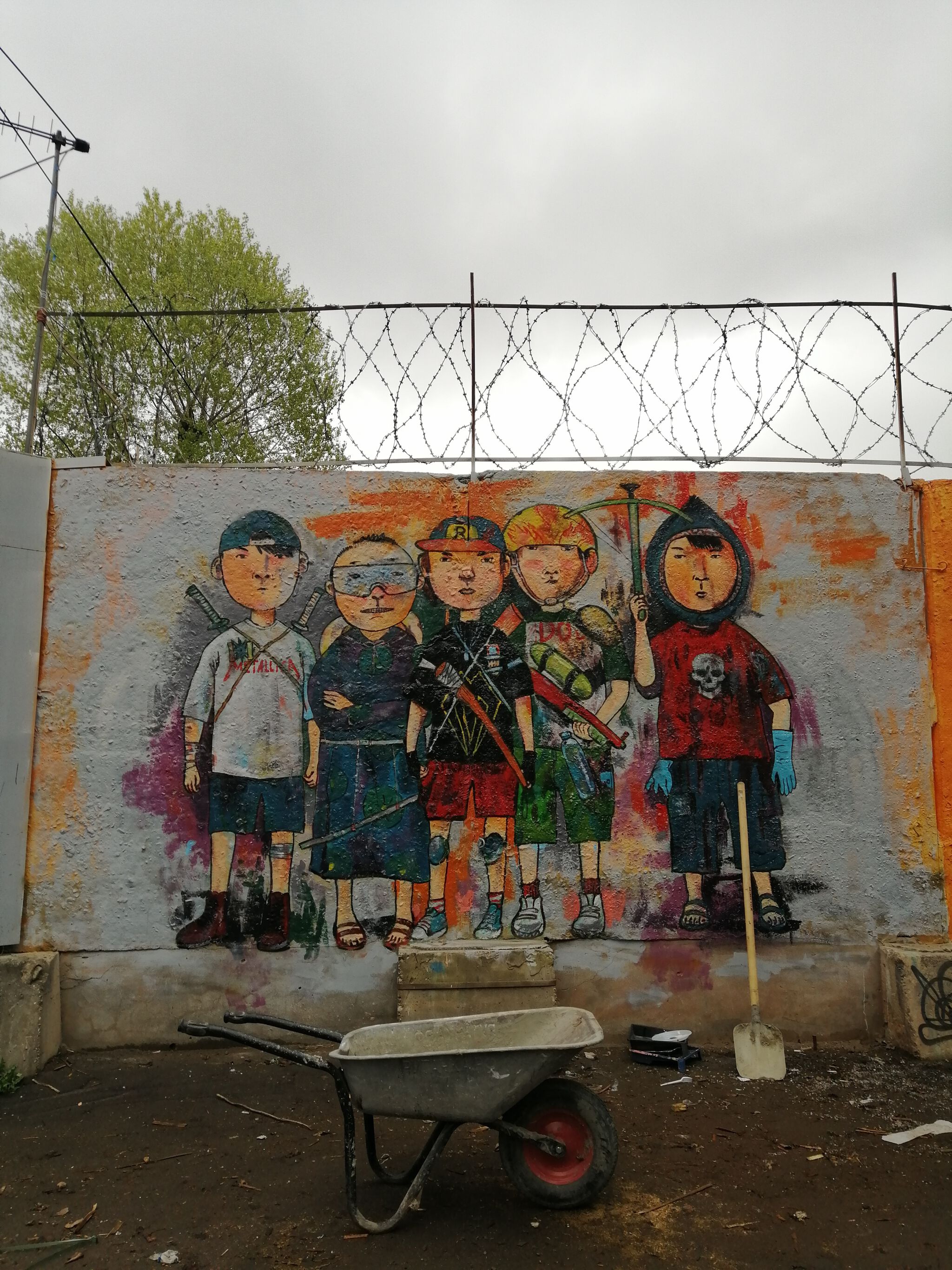 Unknown - Moscow&mdash;Crew