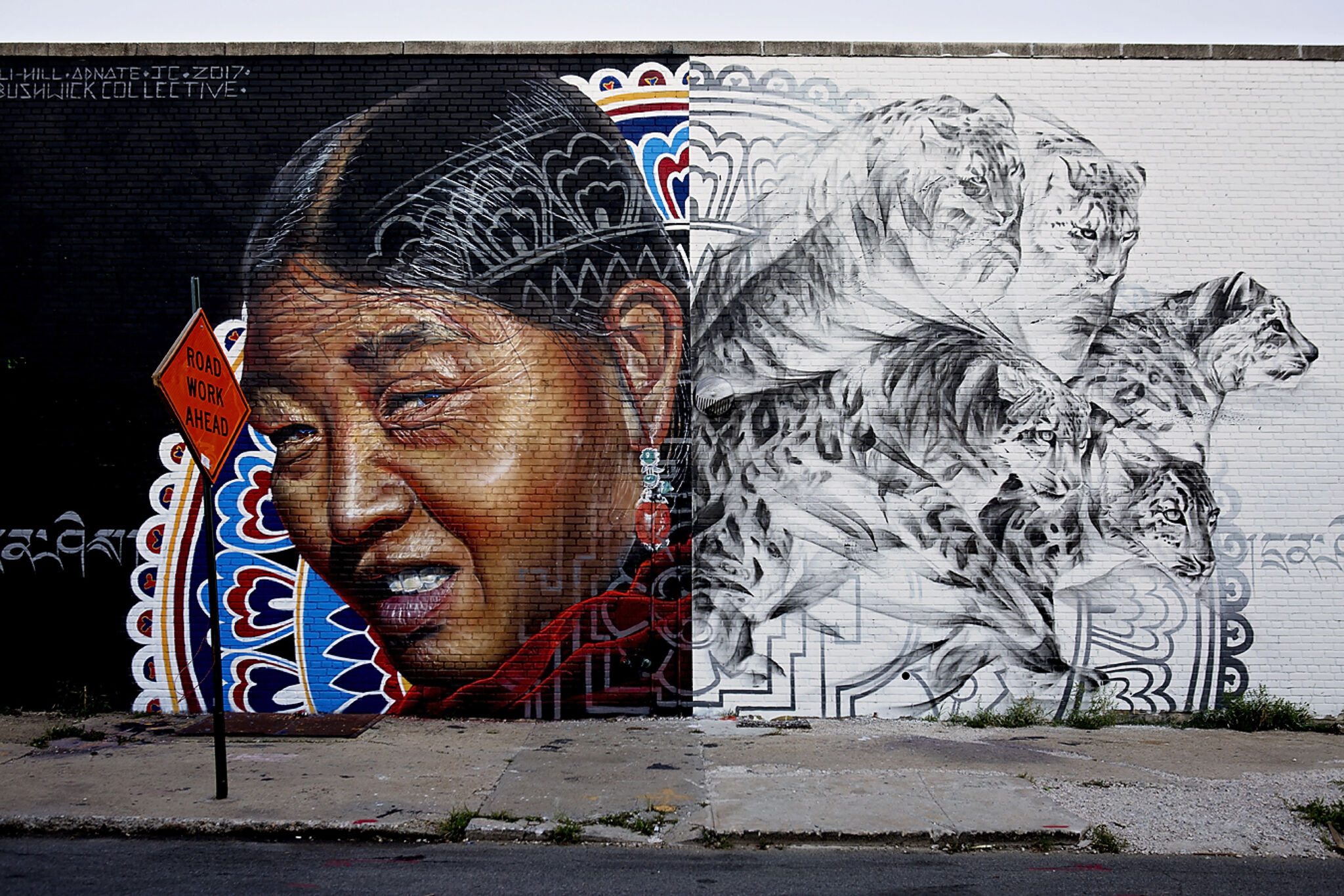 Adnate, Li-Hill&mdash;Untitled