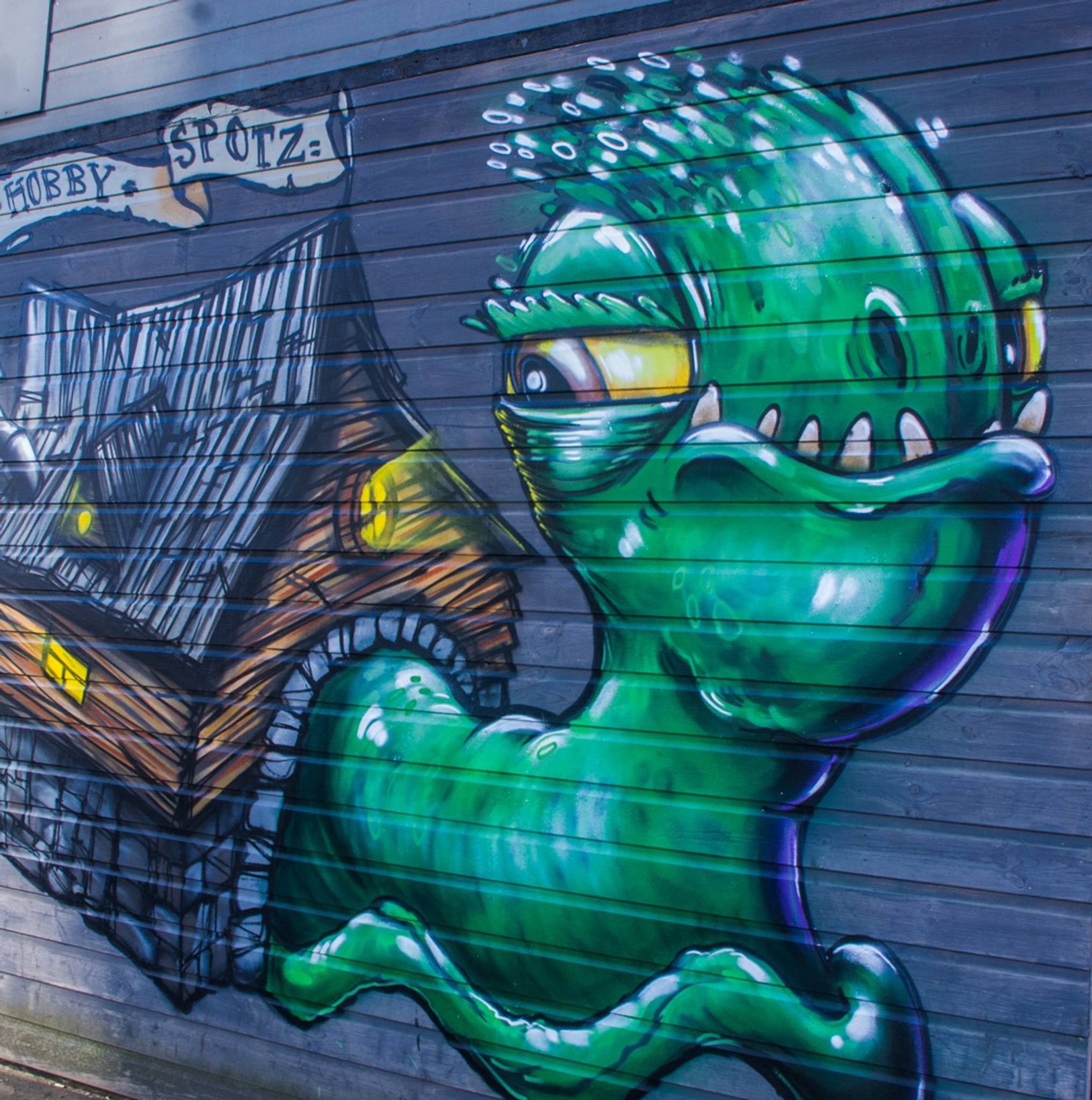 Boaster&mdash;Hobby Spotz