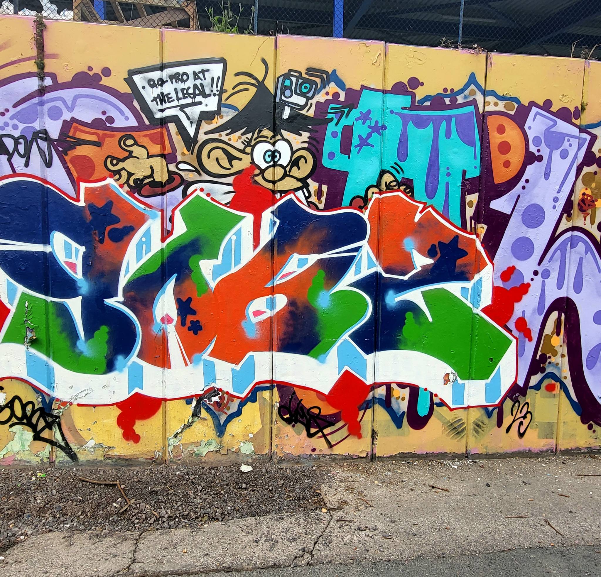 Samo Arts, The Seventeens, Syrup, Artform&mdash;Specks Lane (various artists)