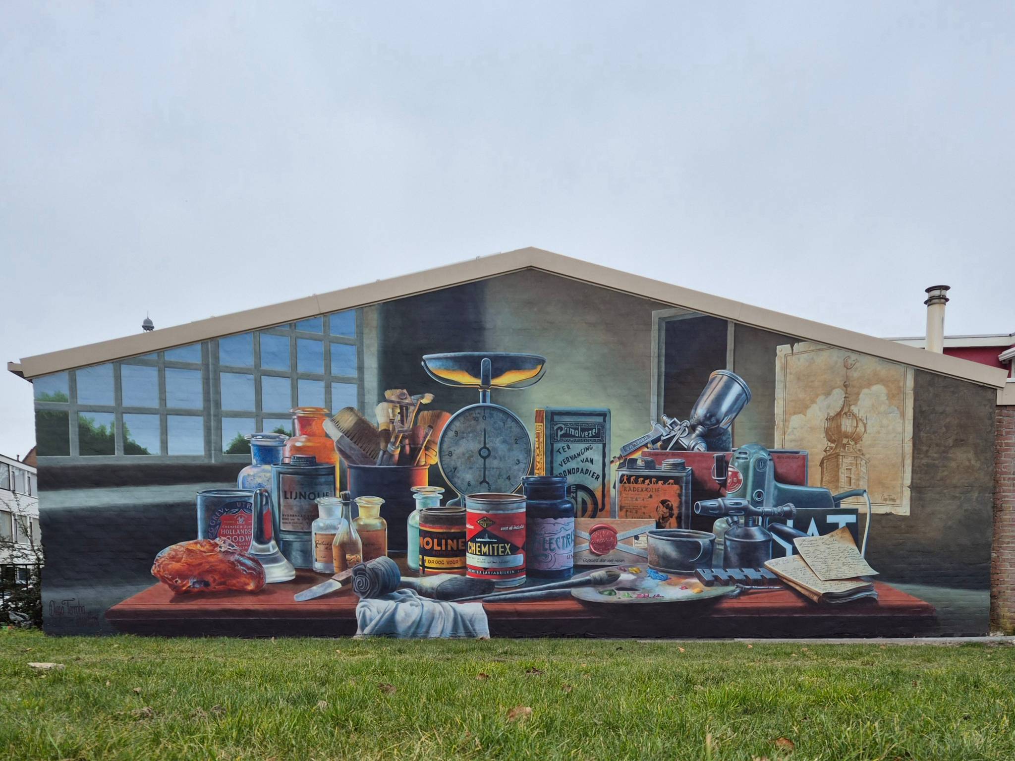 Diego Terroba, Maaike Vrauwdeunt &mdash;undefined