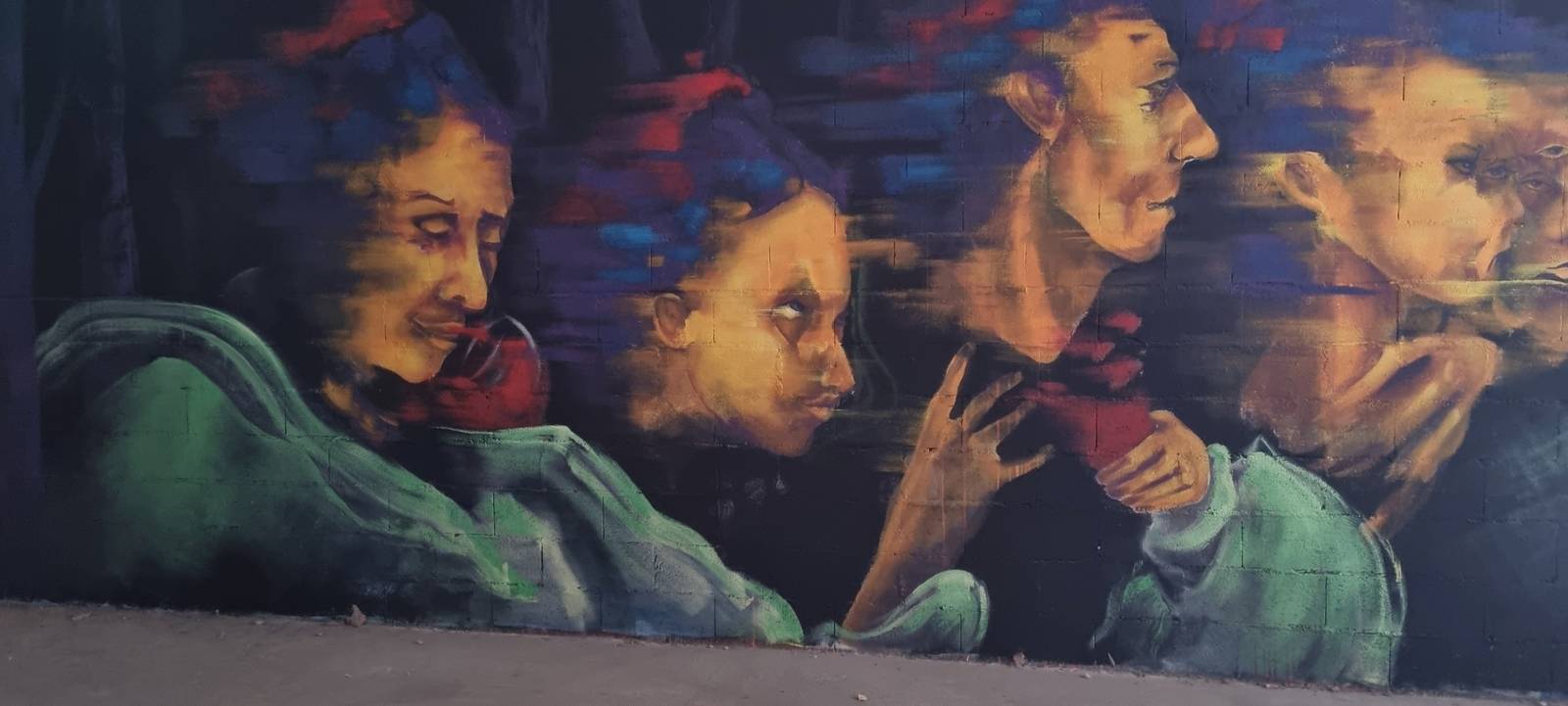 Lucce Lucce&mdash;"Pas de lumière sans ombre, ni d'ombre sans lumière"