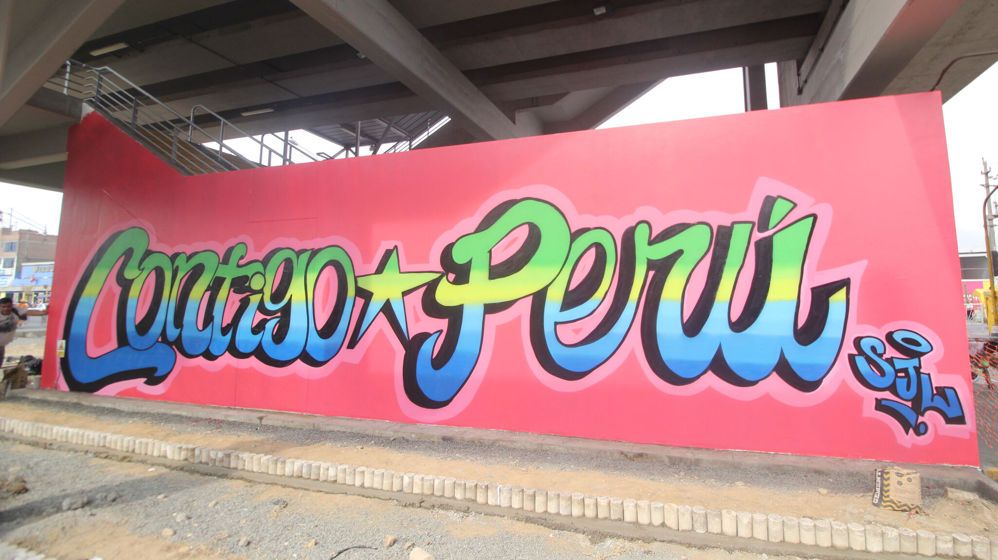 Nyeth&mdash;Contigo Peru!