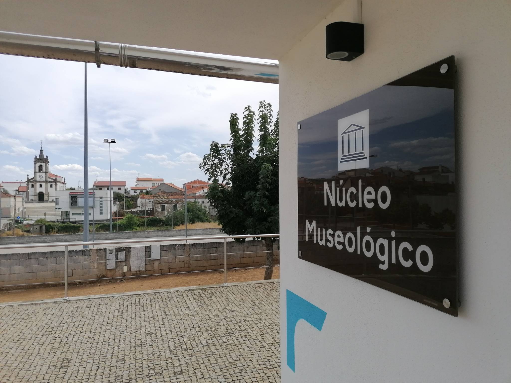 TripDTOS&mdash;Núcleo Museológico de Izeda