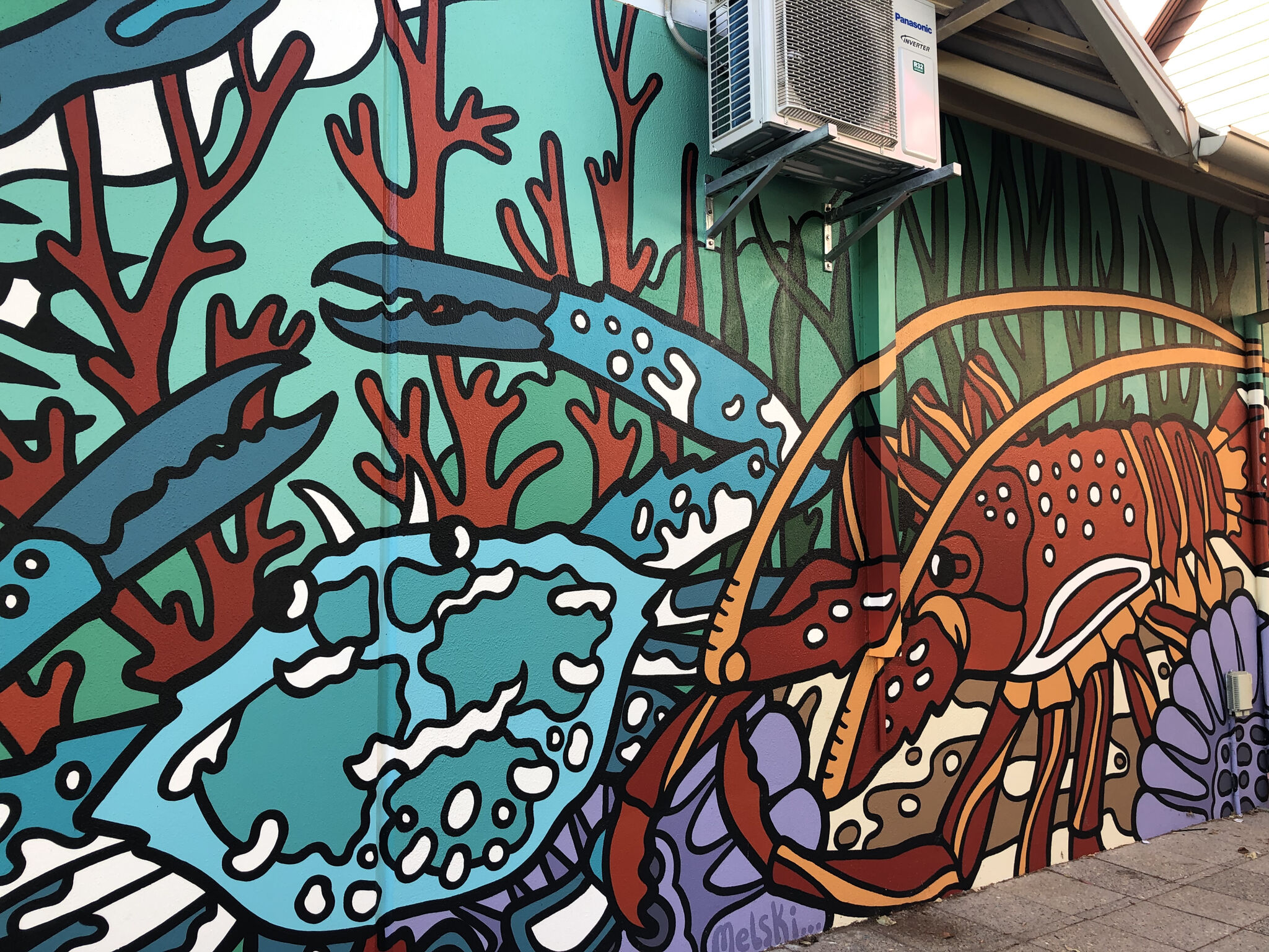 Mel McVee&mdash;Mandurah Cruises