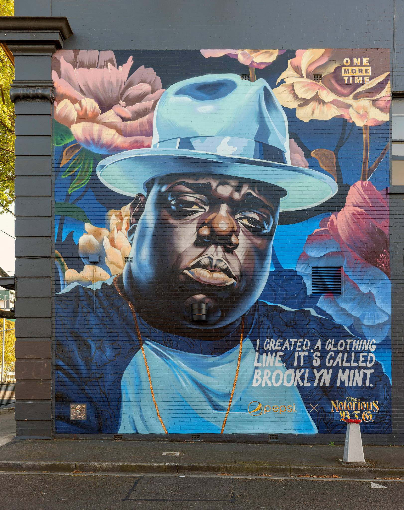 Damien Arena&mdash;The Notorious B.I.G.