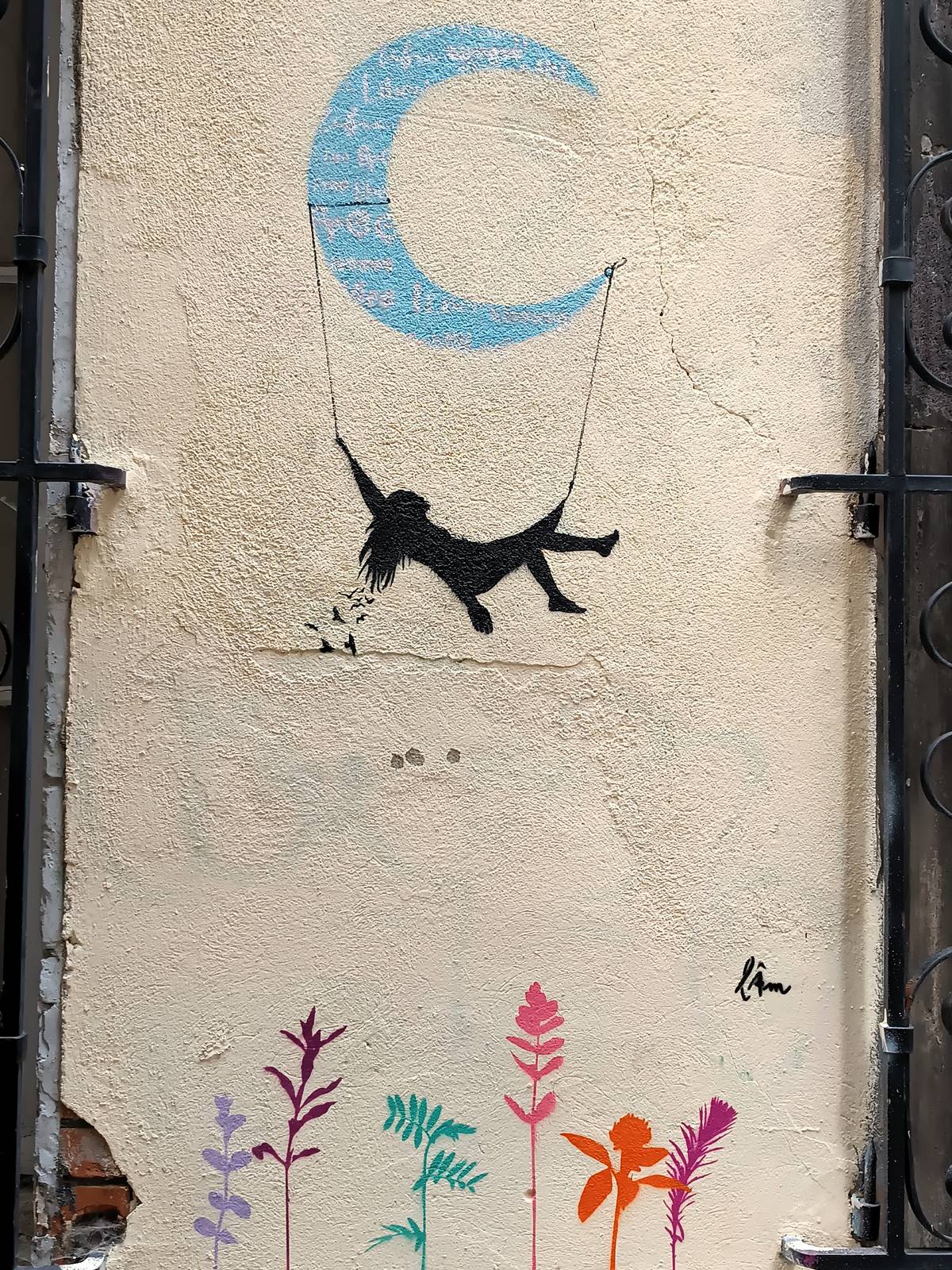 Lâm&mdash;Lâm artwork